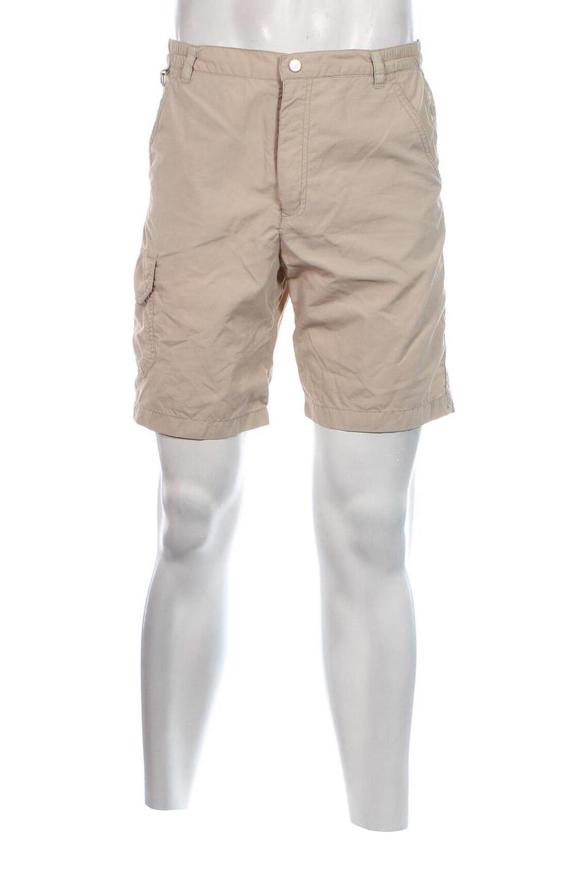 Herren Shorts Seven Summits, Größe M, Farbe Beige, Preis € 7,99