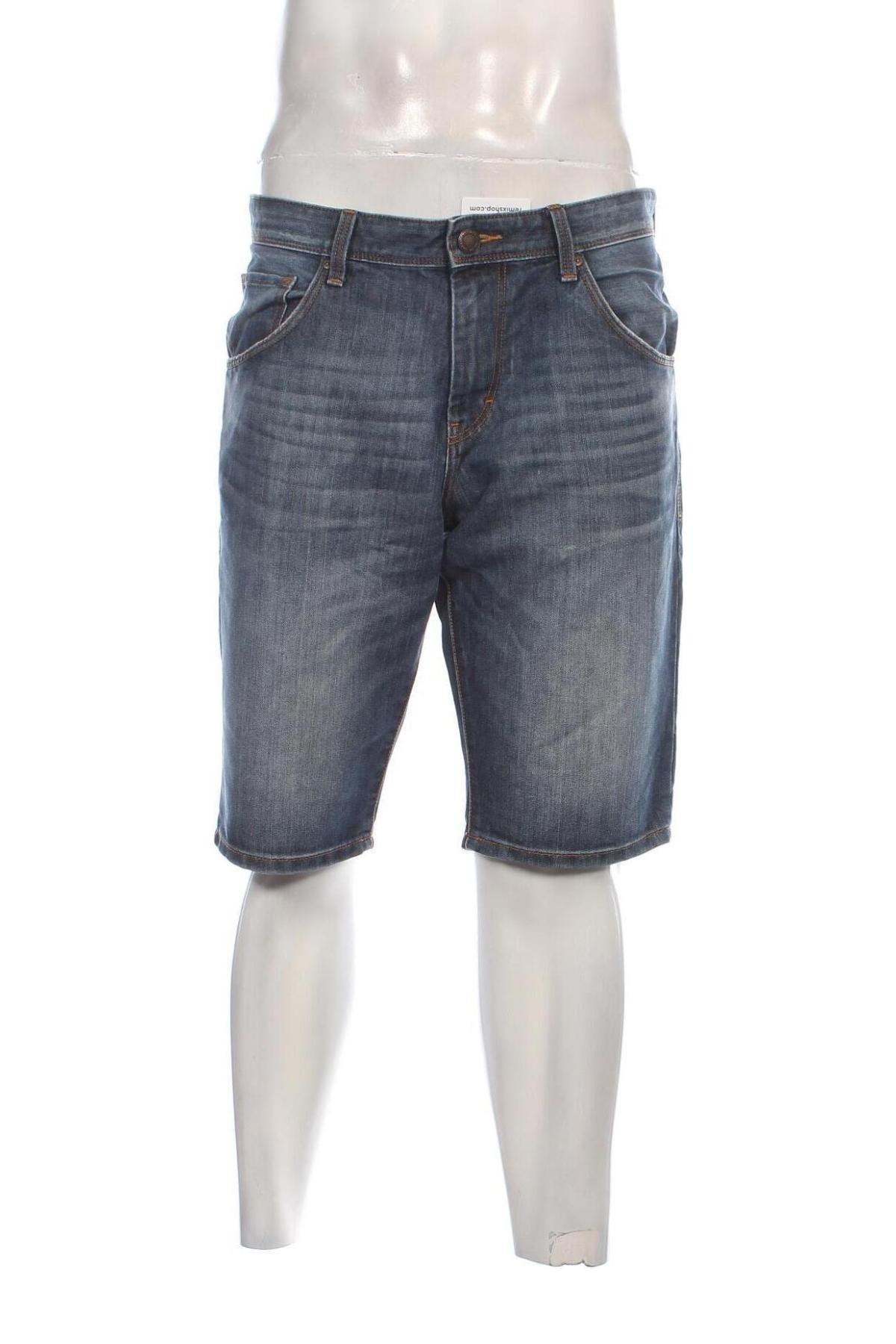 Herren Shorts Tom Tailor, Größe M, Farbe Blau, Preis € 13,99