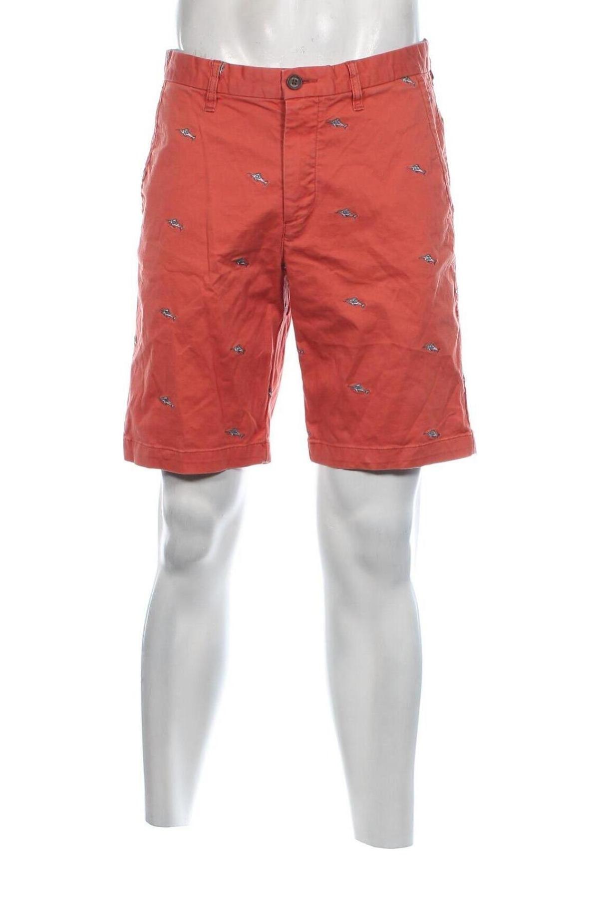 Herren Shorts Tommy Bahama, Größe M, Farbe Rot, Preis 18,99 €