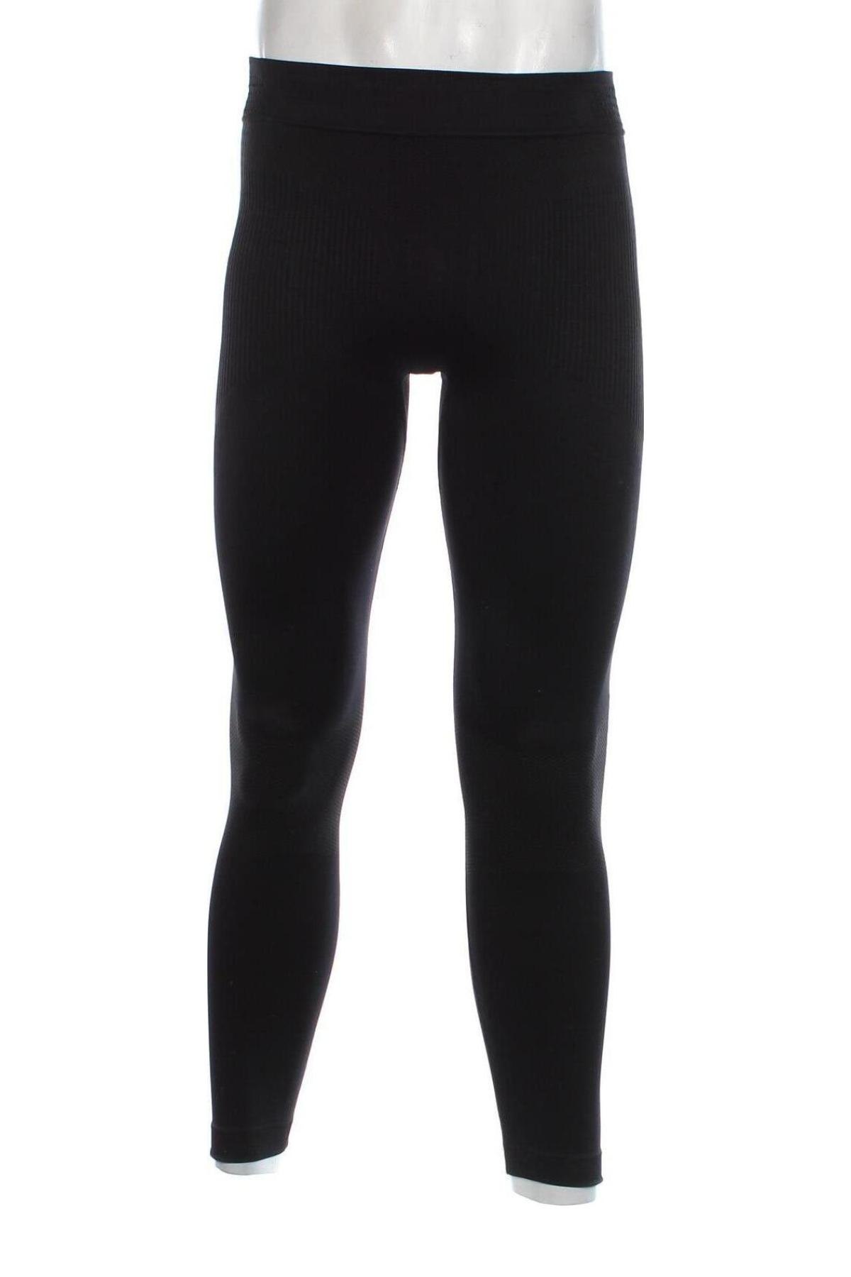 Herren Leggings Crivit, Größe L, Farbe Schwarz, Preis € 6,99