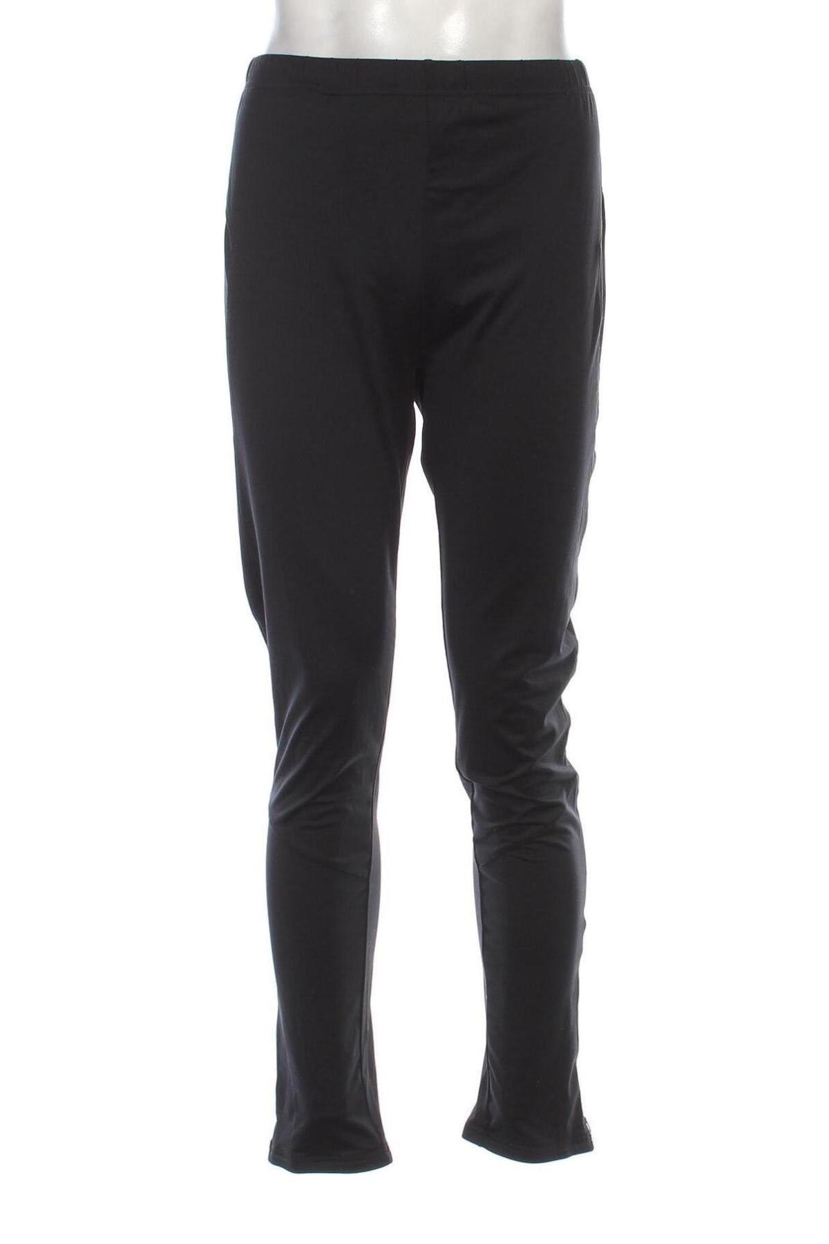 Herren Leggings Crivit, Größe XL, Farbe Schwarz, Preis € 8,49