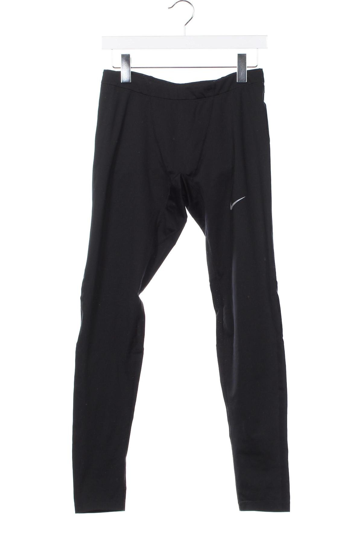 Herren Leggings Nike, Größe L, Farbe Schwarz, Preis 27,99 €