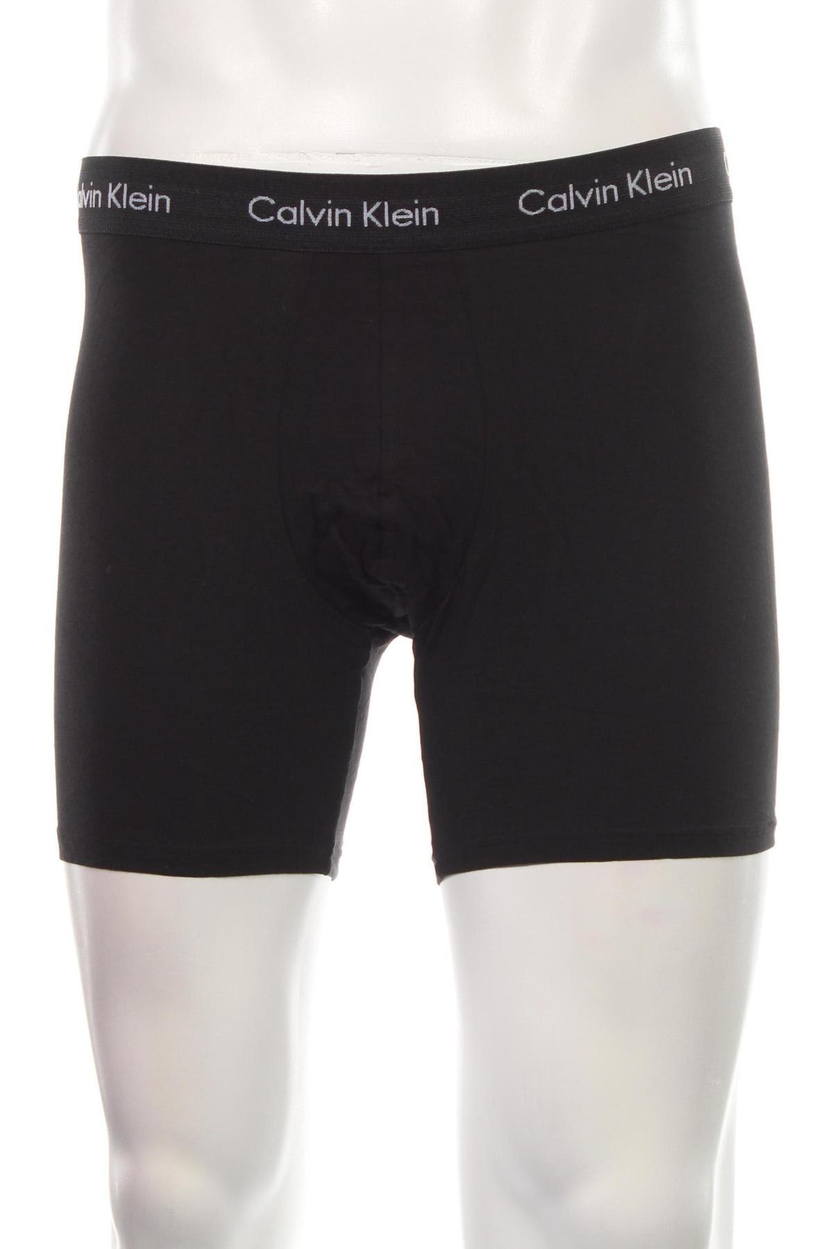 Herrenset Calvin Klein, Größe L, Farbe Schwarz, Preis € 33,99