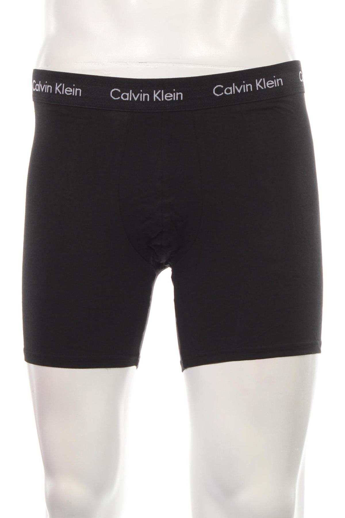 Herrenset Calvin Klein, Größe L, Farbe Schwarz, Preis 48,99 €