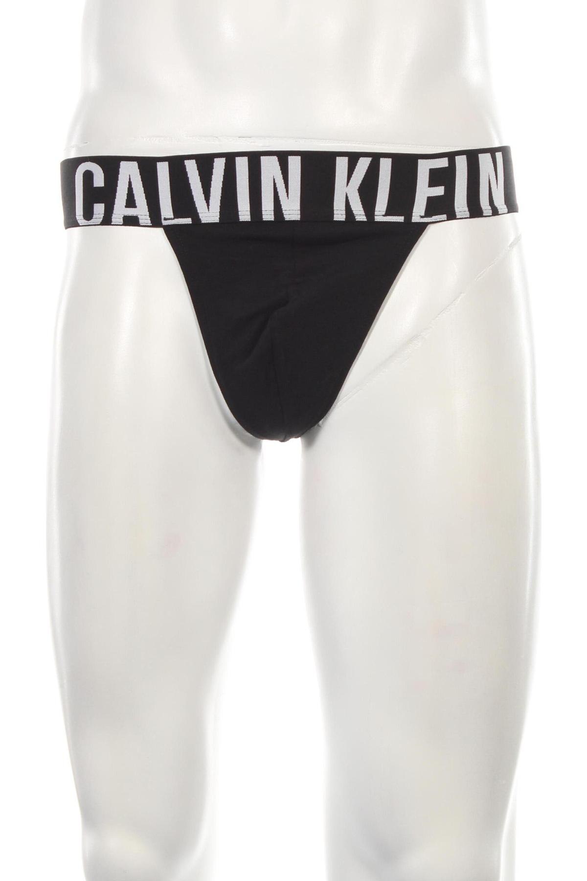 Мъжки комплект Calvin Klein, Размер M, Цвят Черен, Цена 48,99 лв.