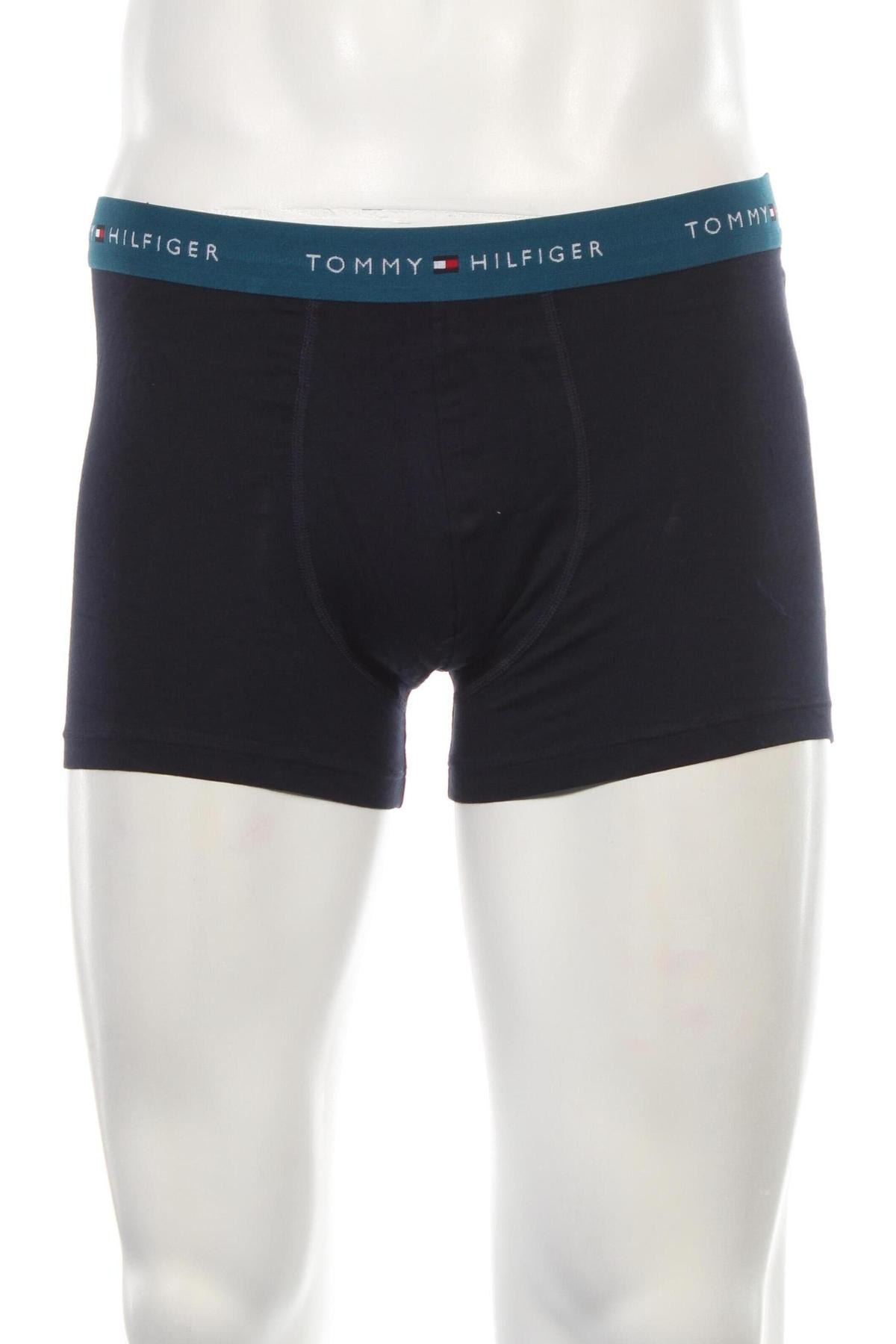 Set de bărbați Tommy Hilfiger, Mărime L, Culoare Albastru, Preț 203,99 Lei