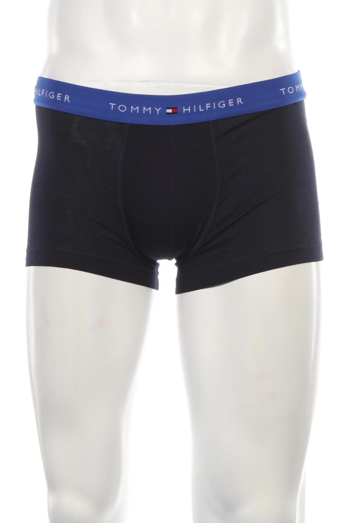 Herrenset Tommy Hilfiger, Größe S, Farbe Blau, Preis 43,49 €