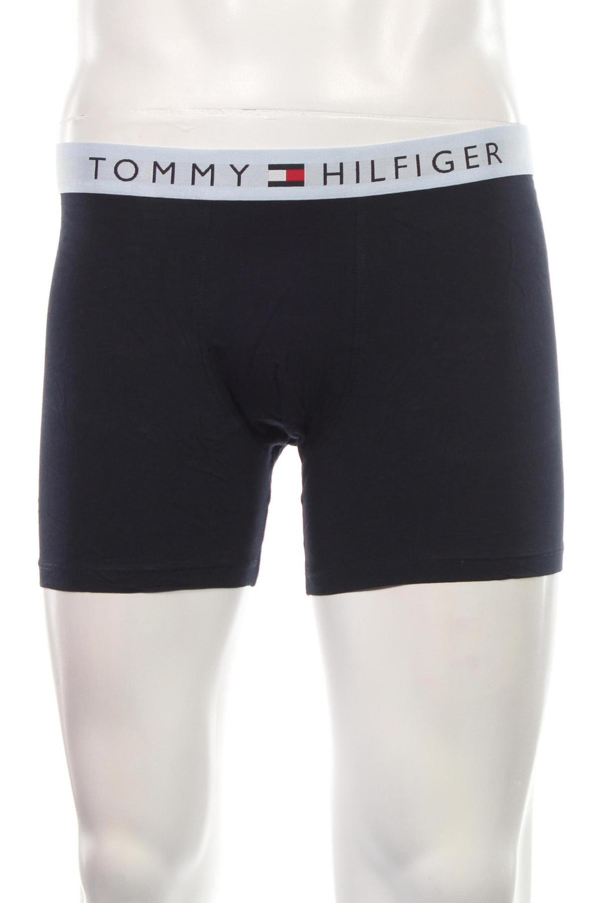 Męski zestaw Tommy Hilfiger, Rozmiar L, Kolor Niebieski, Cena 198,99 zł