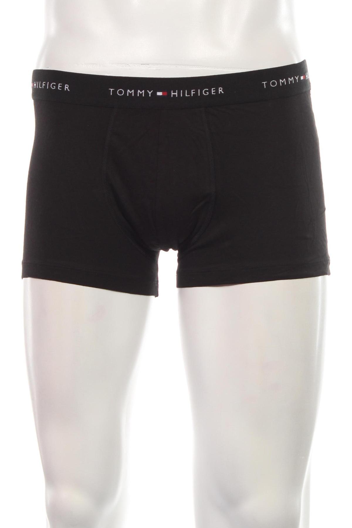 Set de bărbați Tommy Hilfiger, Mărime L, Culoare Negru, Preț 203,99 Lei