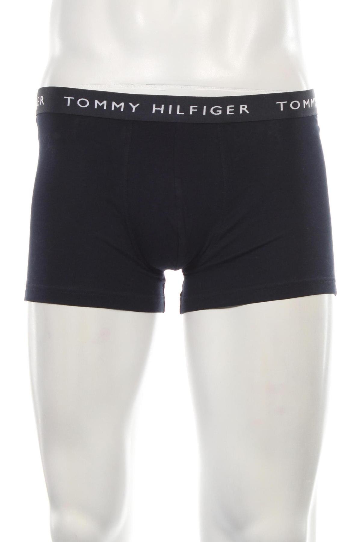 Pánský komplet  Tommy Hilfiger, Velikost M, Barva Modrá, Cena  829,00 Kč