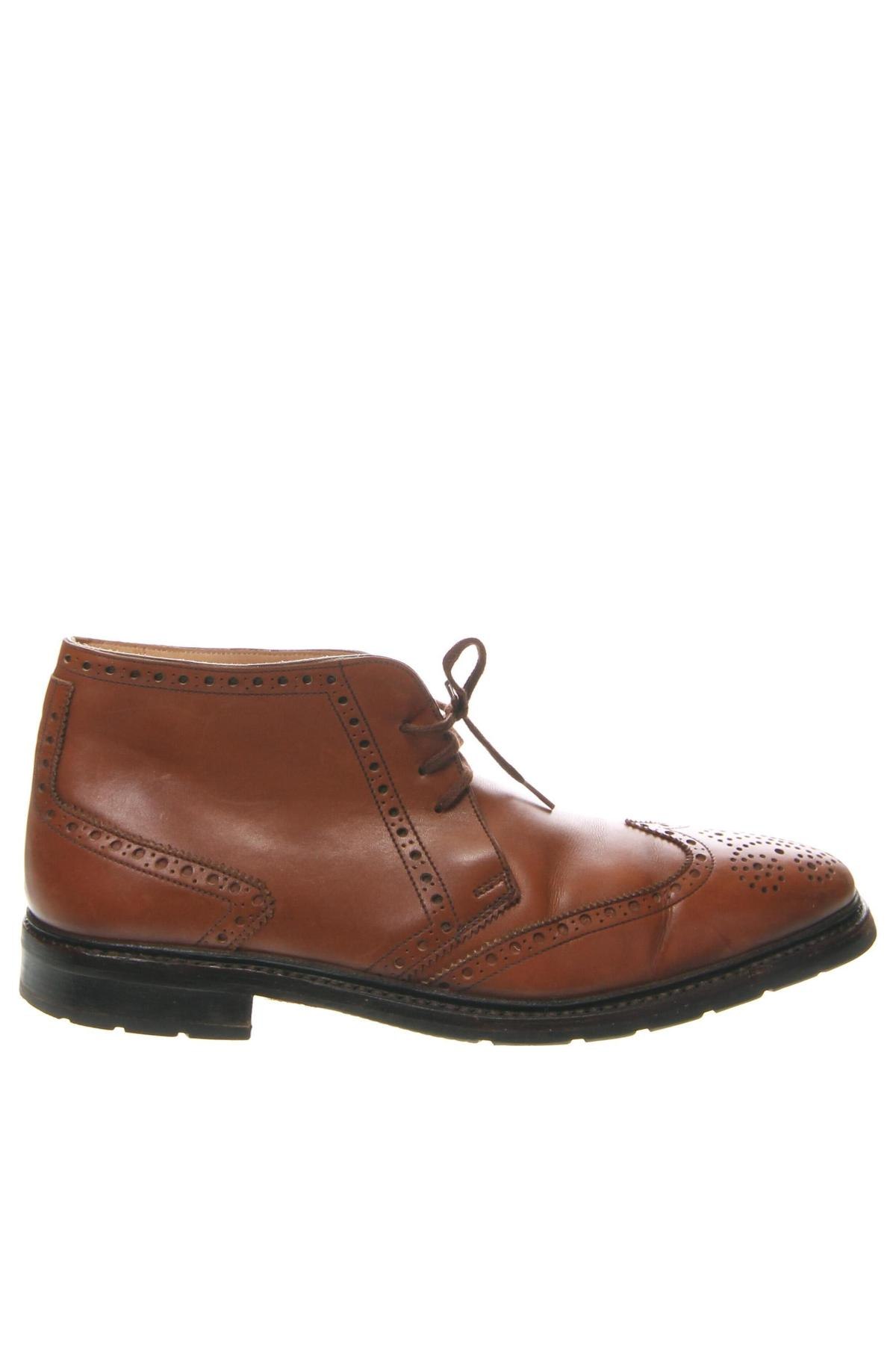 Herrenschuhe Ambiorix, Größe 42, Farbe Braun, Preis € 63,27