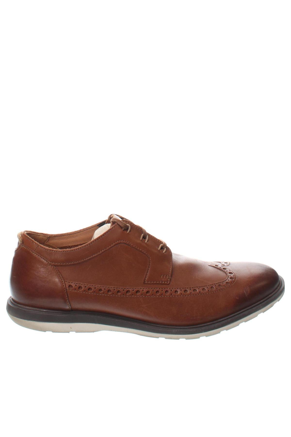 Pánske topánky Clarks, Veľkosť 46, Farba Hnedá, Cena  34,95 €