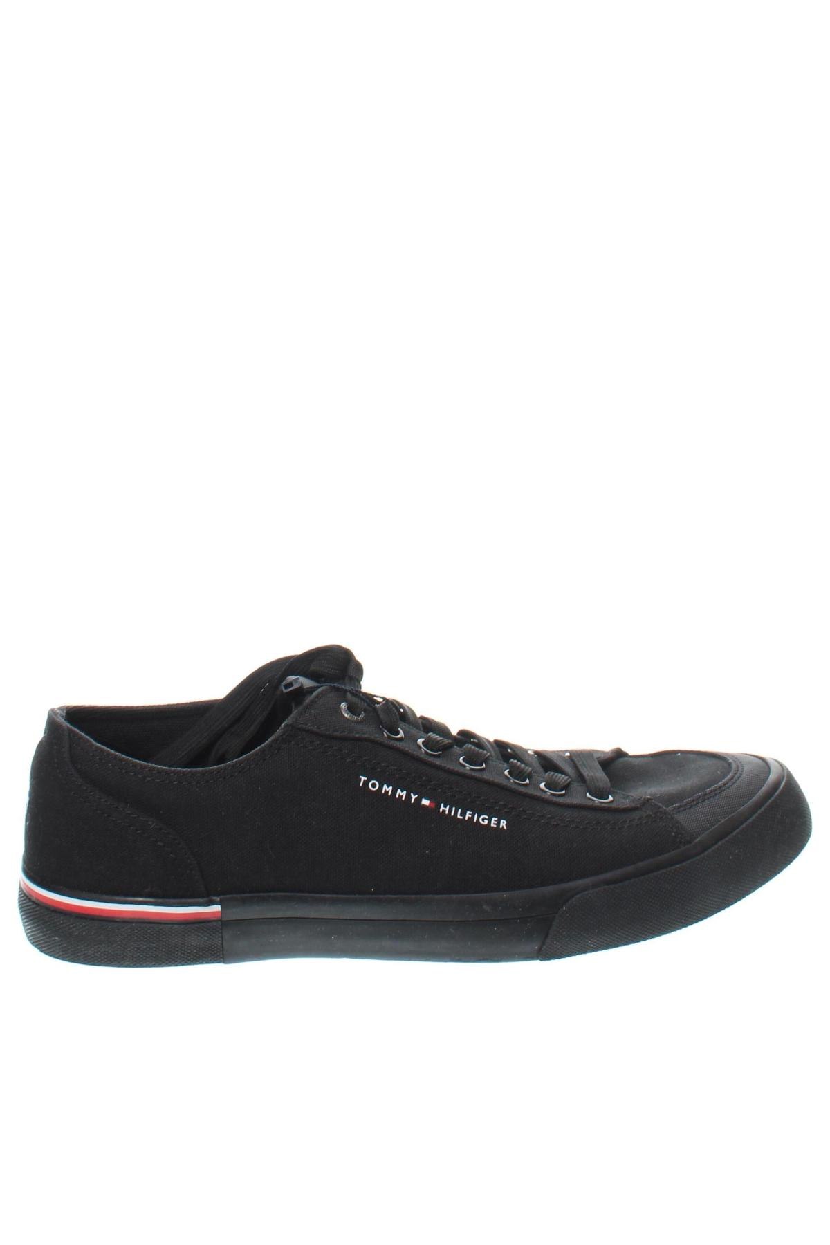 Herrenschuhe Tommy Hilfiger, Größe 42, Farbe Schwarz, Preis € 88,99