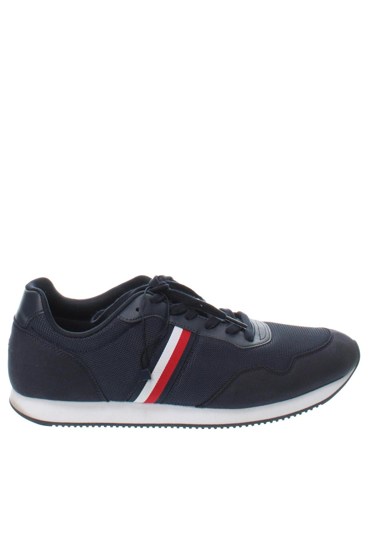 Herrenschuhe Tommy Hilfiger, Größe 46, Farbe Blau, Preis 89,99 €