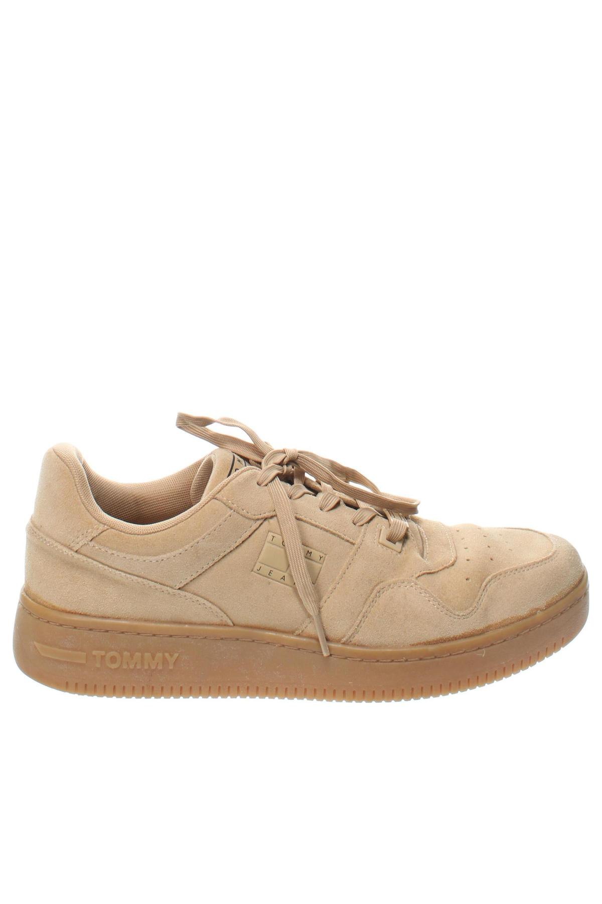 Herrenschuhe Tommy Hilfiger, Größe 44, Farbe Beige, Preis 88,99 €