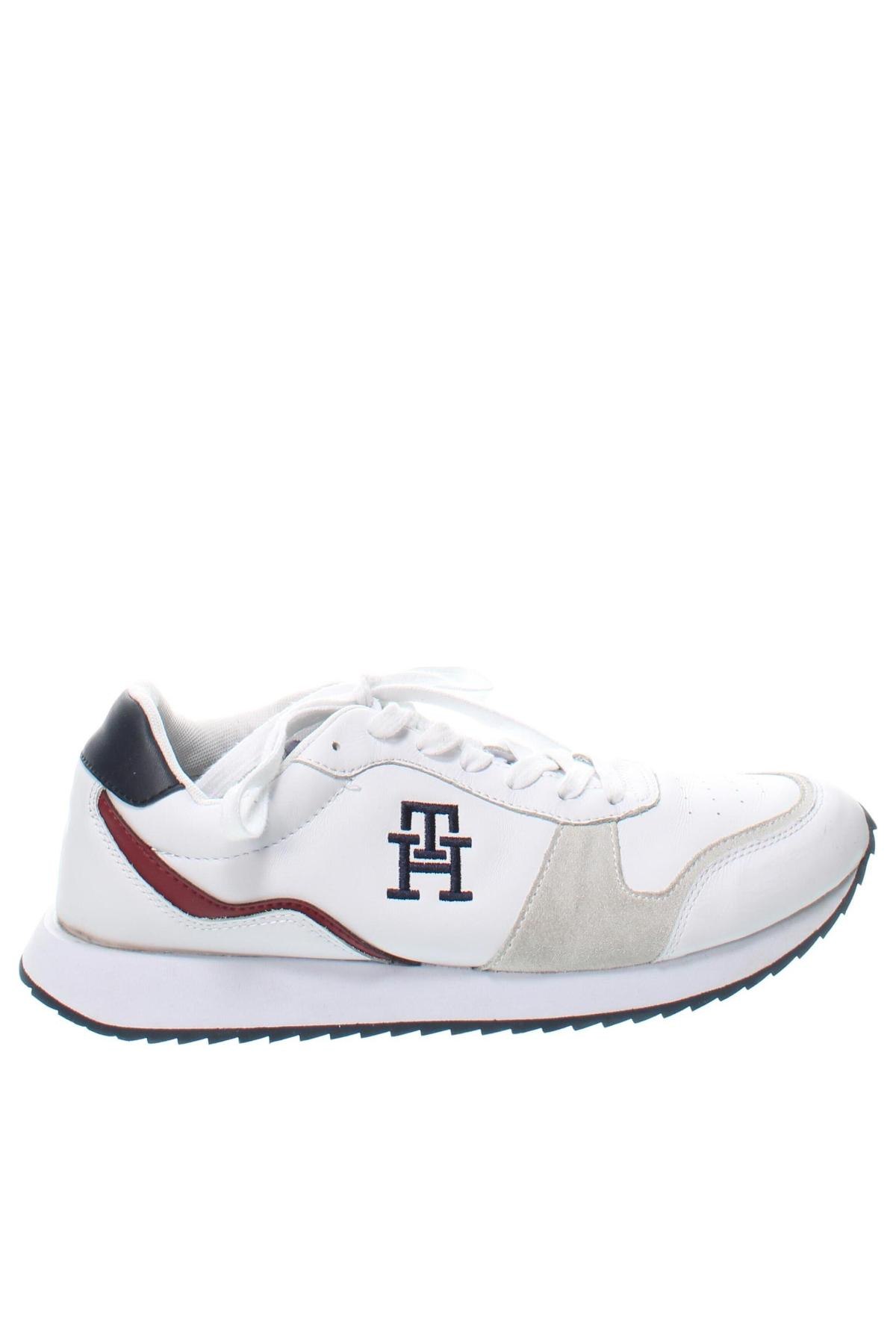 Încălțăminte bărbătească Tommy Hilfiger, Mărime 41, Culoare Alb, Preț 417,99 Lei