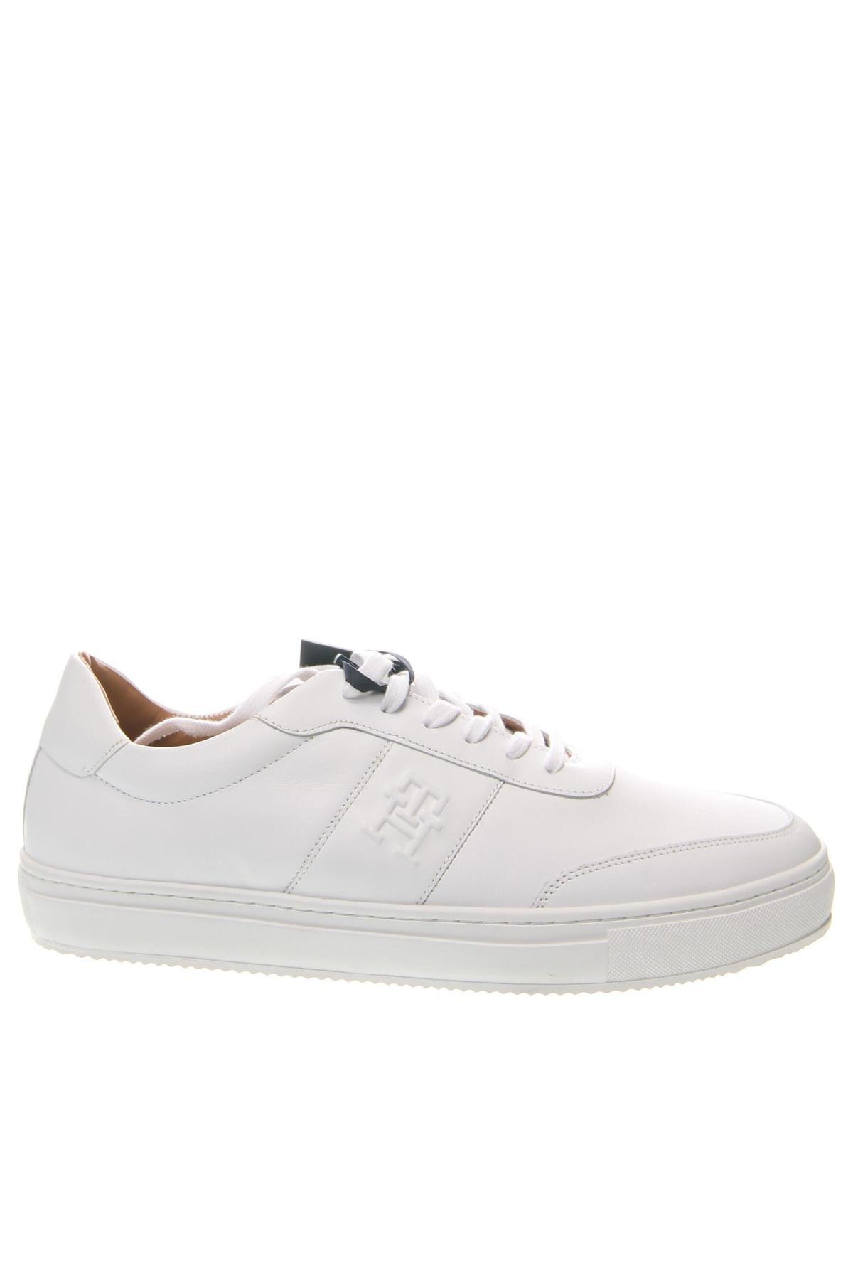 Herrenschuhe Tommy Hilfiger, Größe 45, Farbe Weiß, Preis 90,99 €