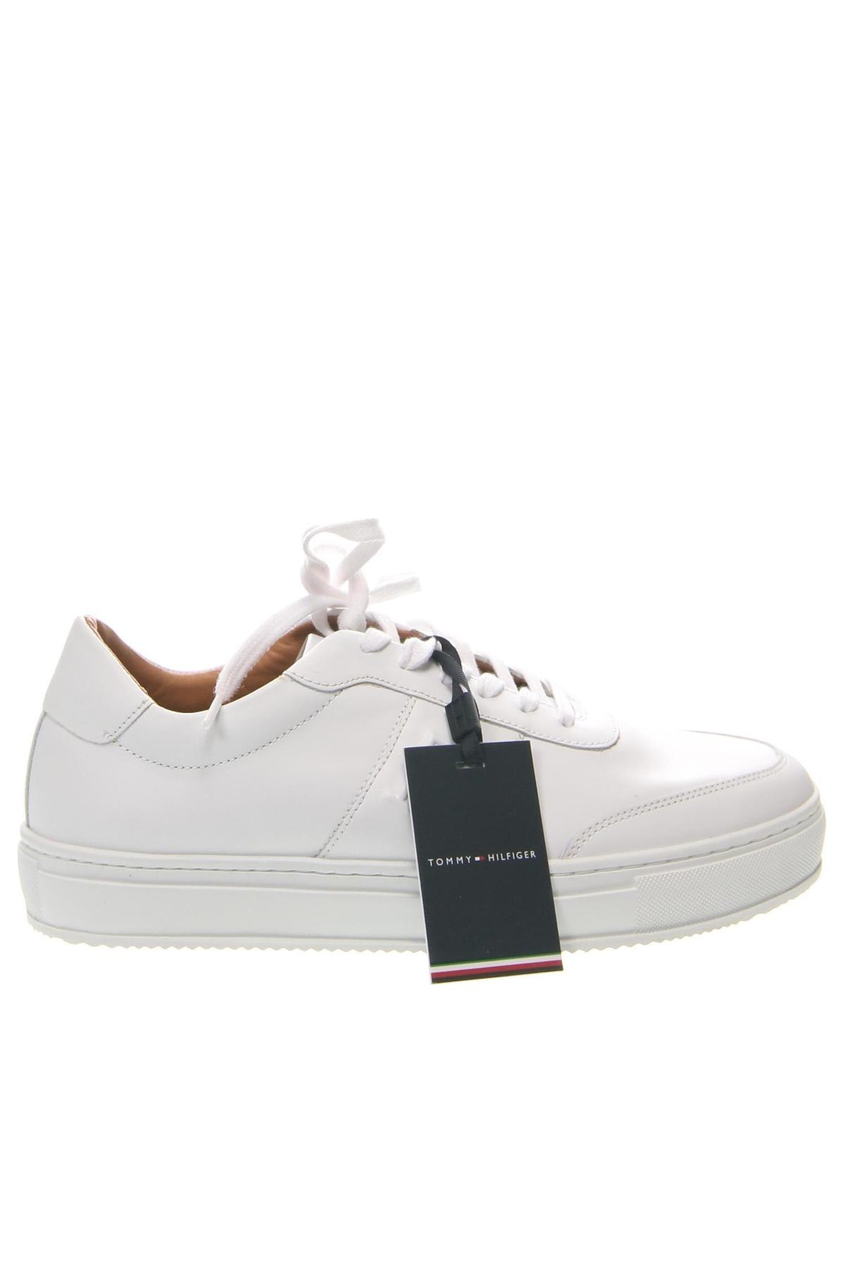 Herrenschuhe Tommy Hilfiger, Größe 41, Farbe Weiß, Preis € 150,99