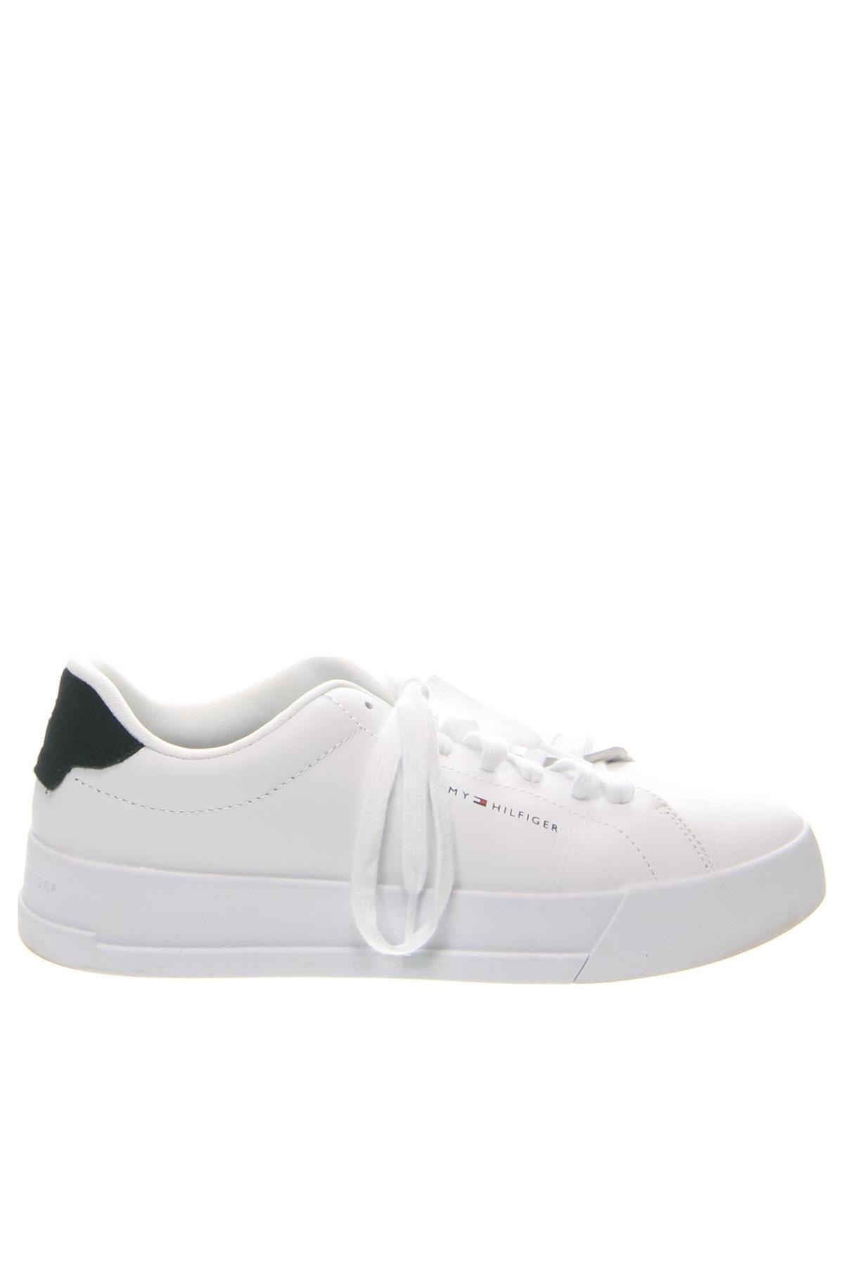 Herrenschuhe Tommy Hilfiger, Größe 42, Farbe Weiß, Preis 57,99 €