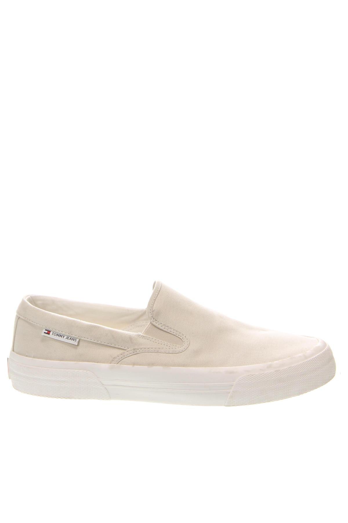 Herrenschuhe Tommy Jeans, Größe 44, Farbe Ecru, Preis € 40,99