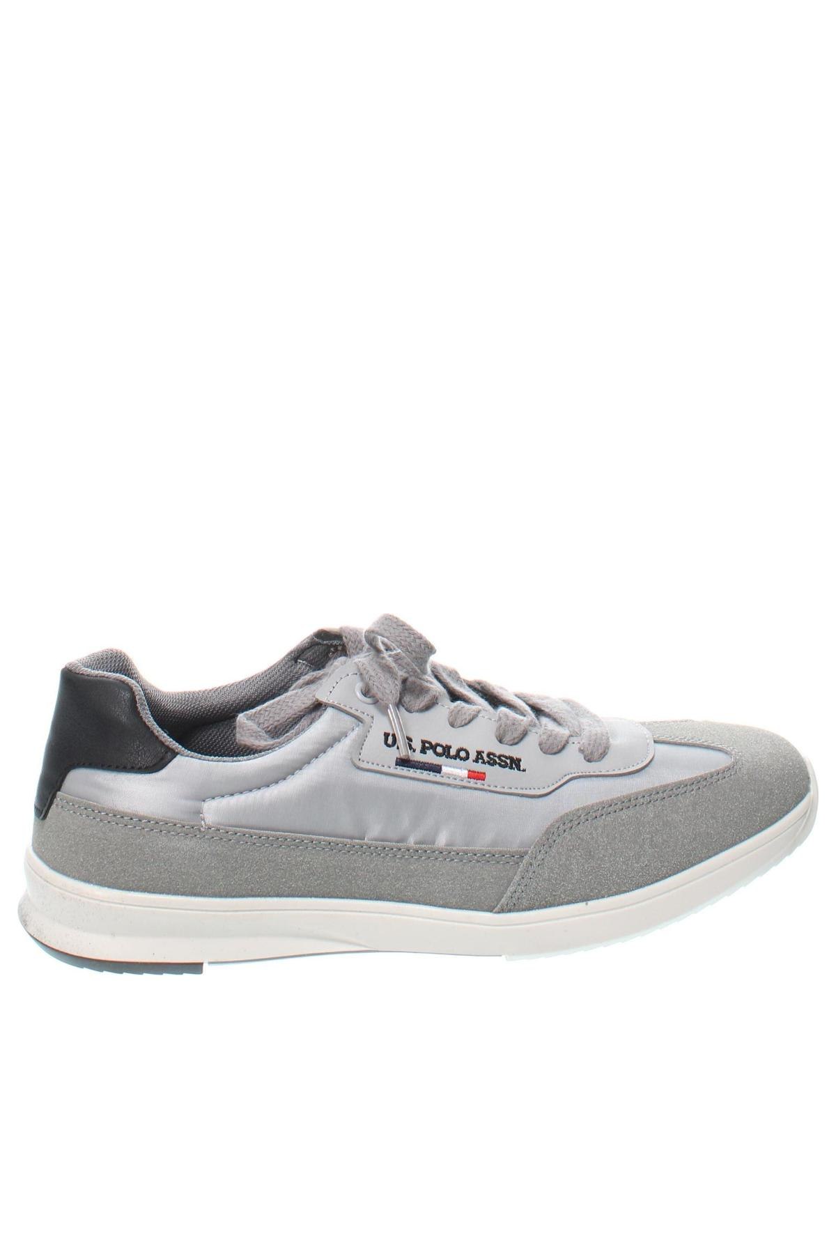 Herrenschuhe U.S. Polo Assn., Größe 43, Farbe Grau, Preis € 77,99