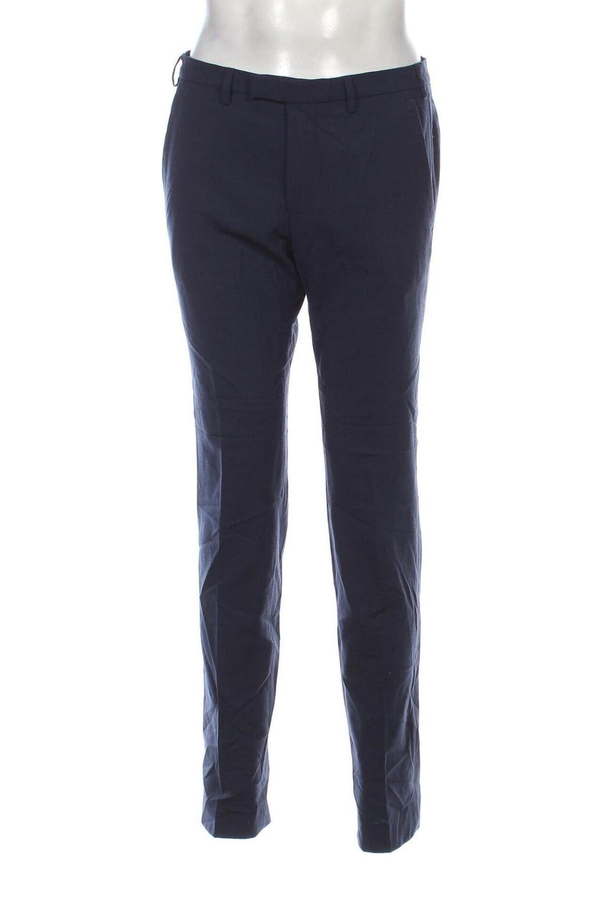 Herrenhose, Größe M, Farbe Blau, Preis € 27,49