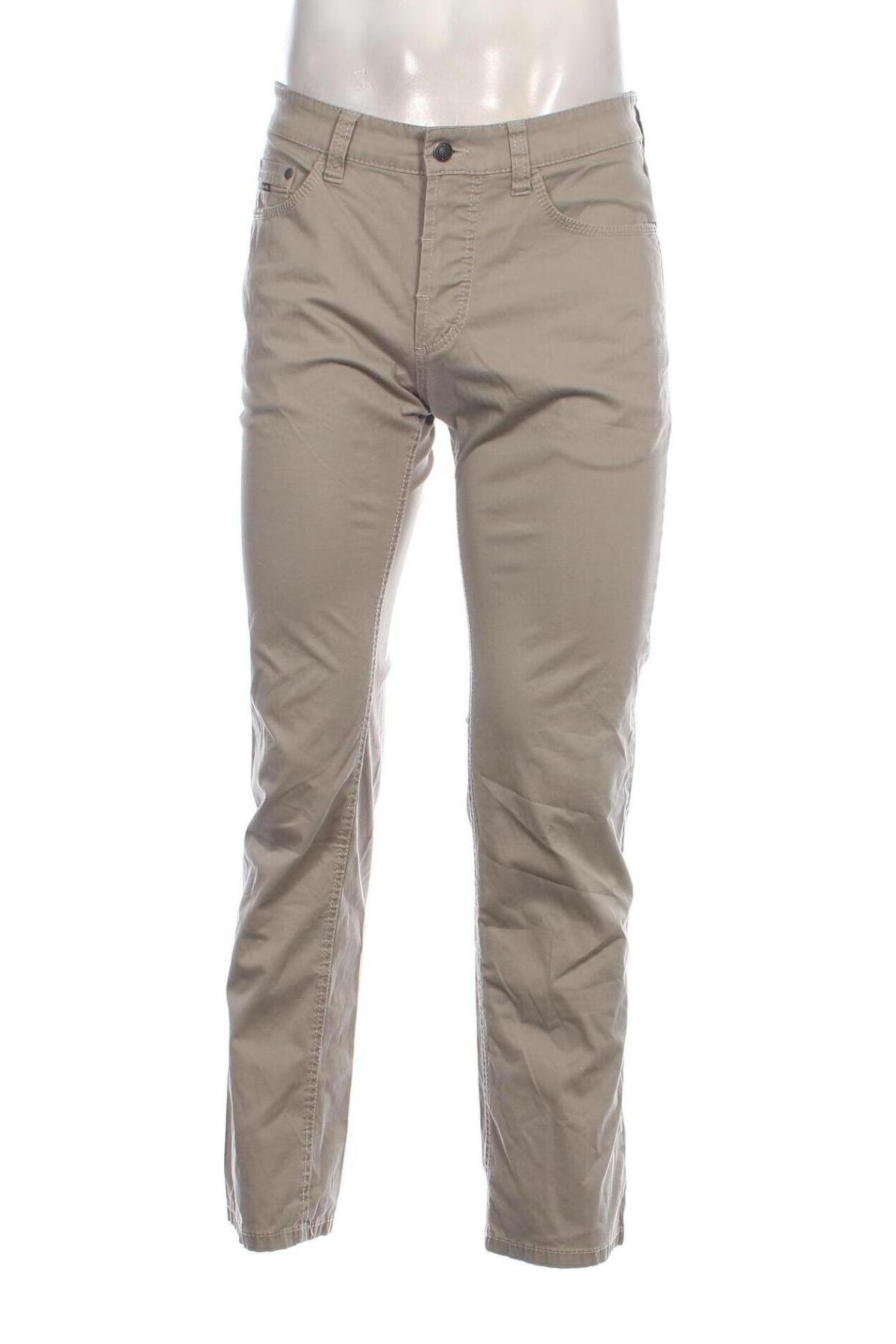 Herrenhose, Größe M, Farbe Beige, Preis 13,99 €