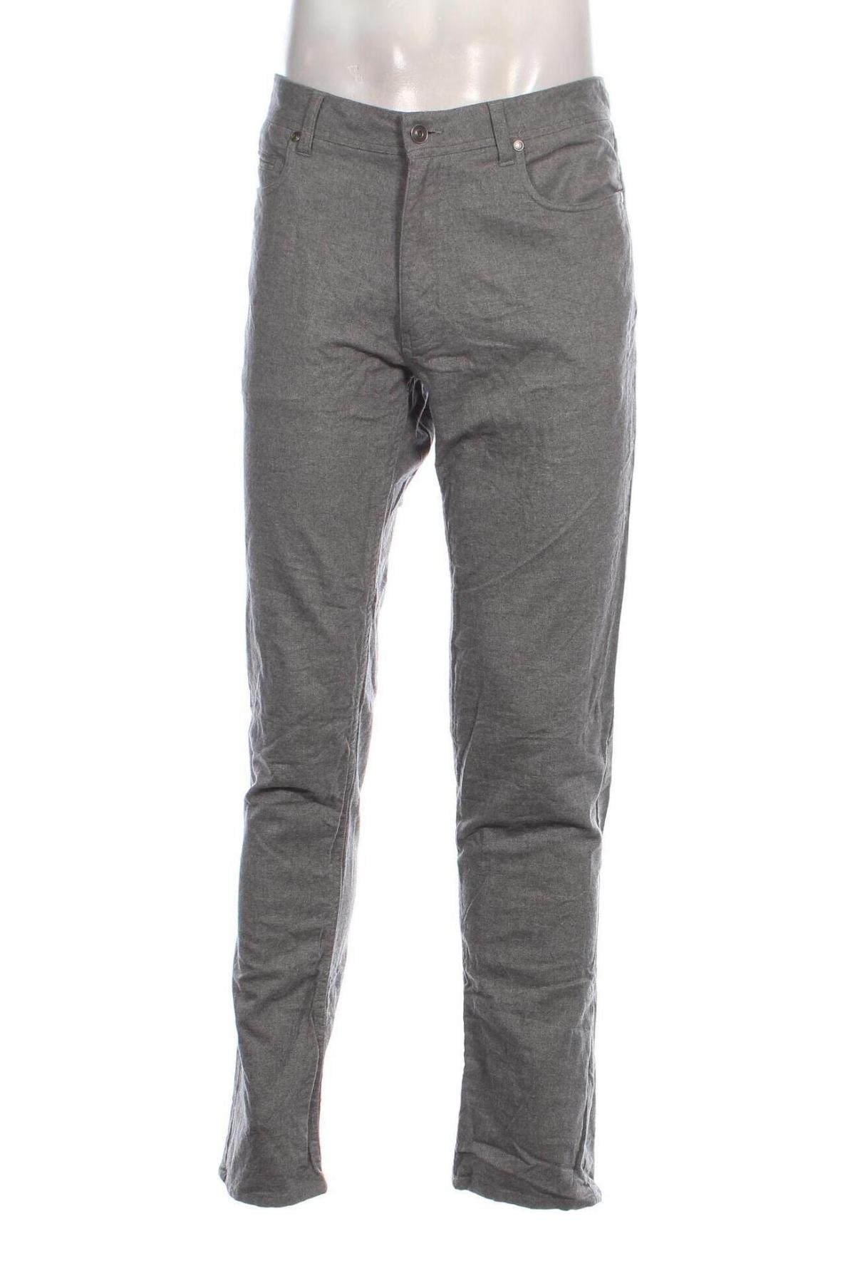 Herrenhose, Größe XL, Farbe Grau, Preis € 11,49