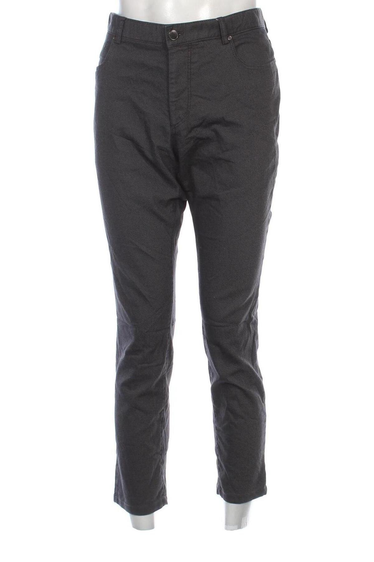 Herrenhose, Größe XL, Farbe Grau, Preis 9,99 €