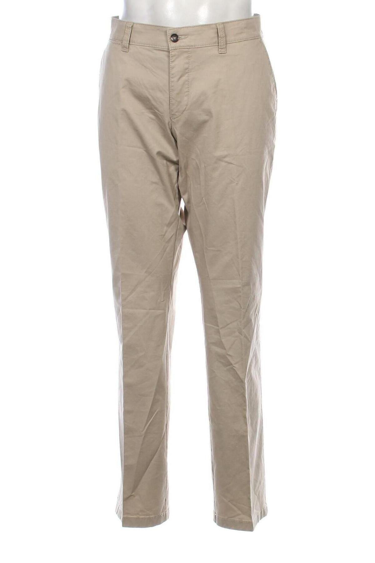 Herrenhose, Größe L, Farbe Beige, Preis 17,99 €