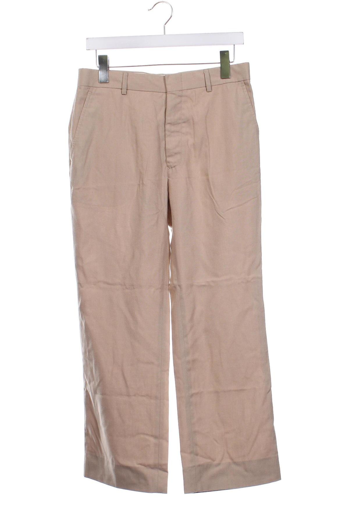 Herrenhose, Größe M, Farbe Beige, Preis 11,99 €