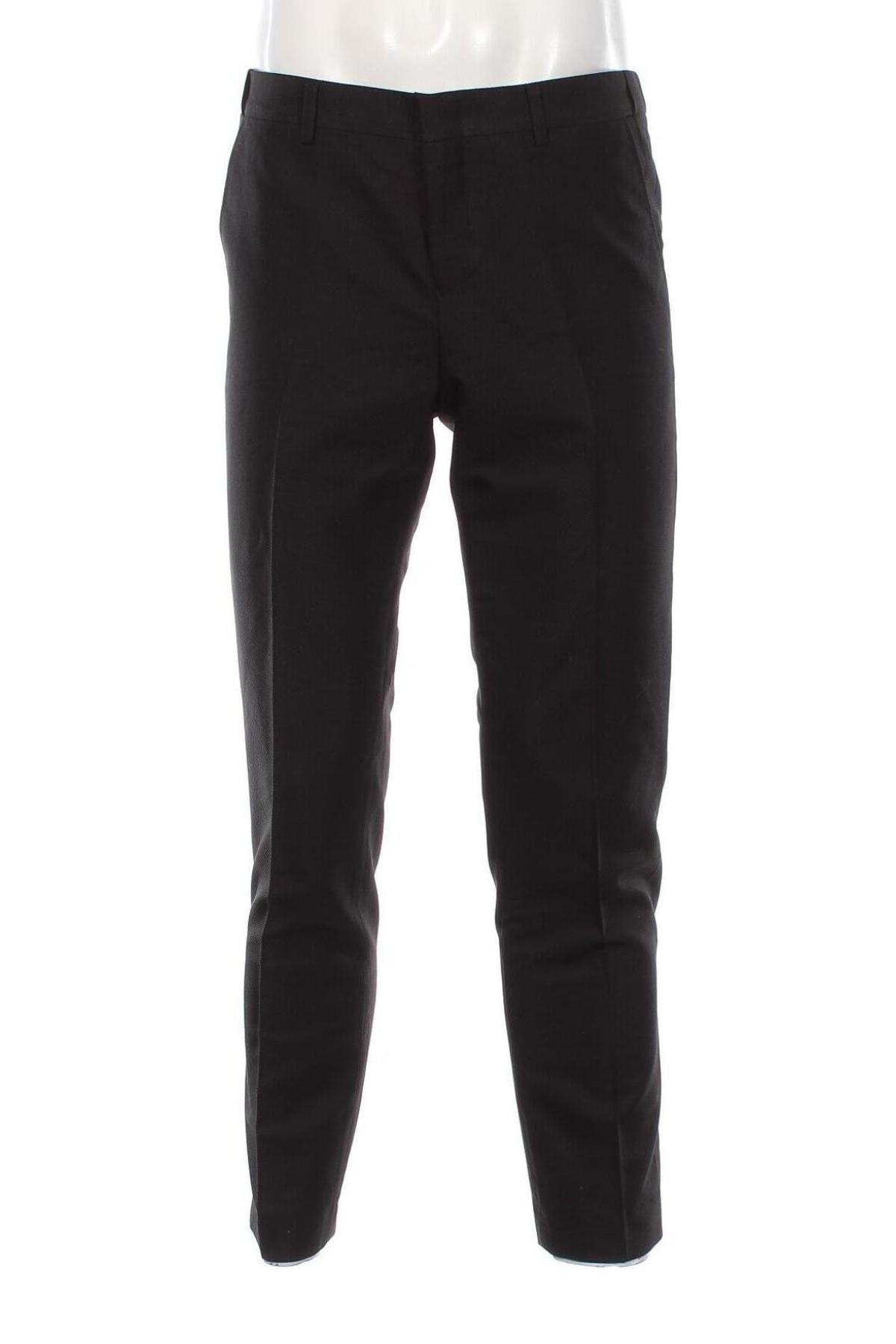 Pantaloni de bărbați, Mărime M, Culoare Negru, Preț 51,99 Lei