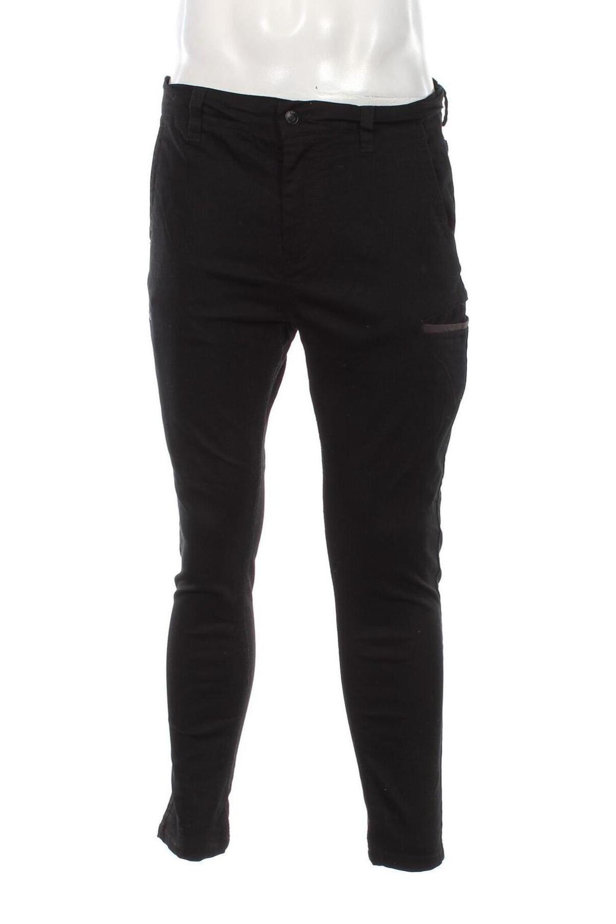 Herrenhose, Größe L, Farbe Schwarz, Preis 11,49 €