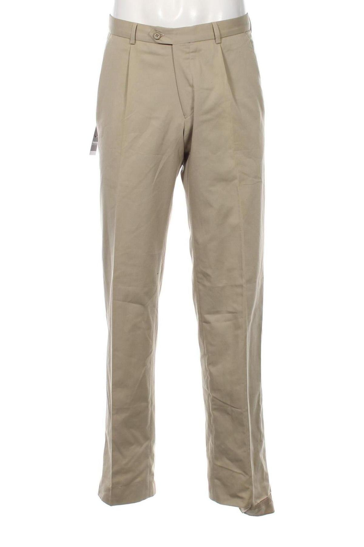 Herrenhose, Größe M, Farbe Beige, Preis € 14,99