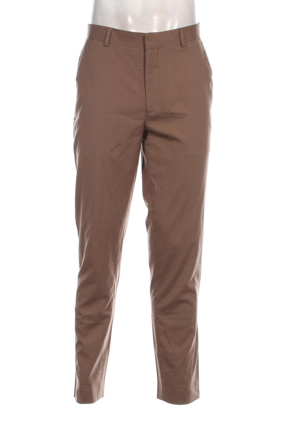 Herrenhose ASOS, Größe L, Farbe Braun, Preis € 16,49