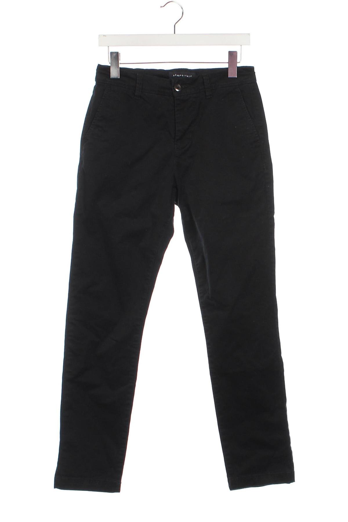 Pantaloni de bărbați Aeropostale, Mărime S, Culoare Albastru, Preț 59,99 Lei