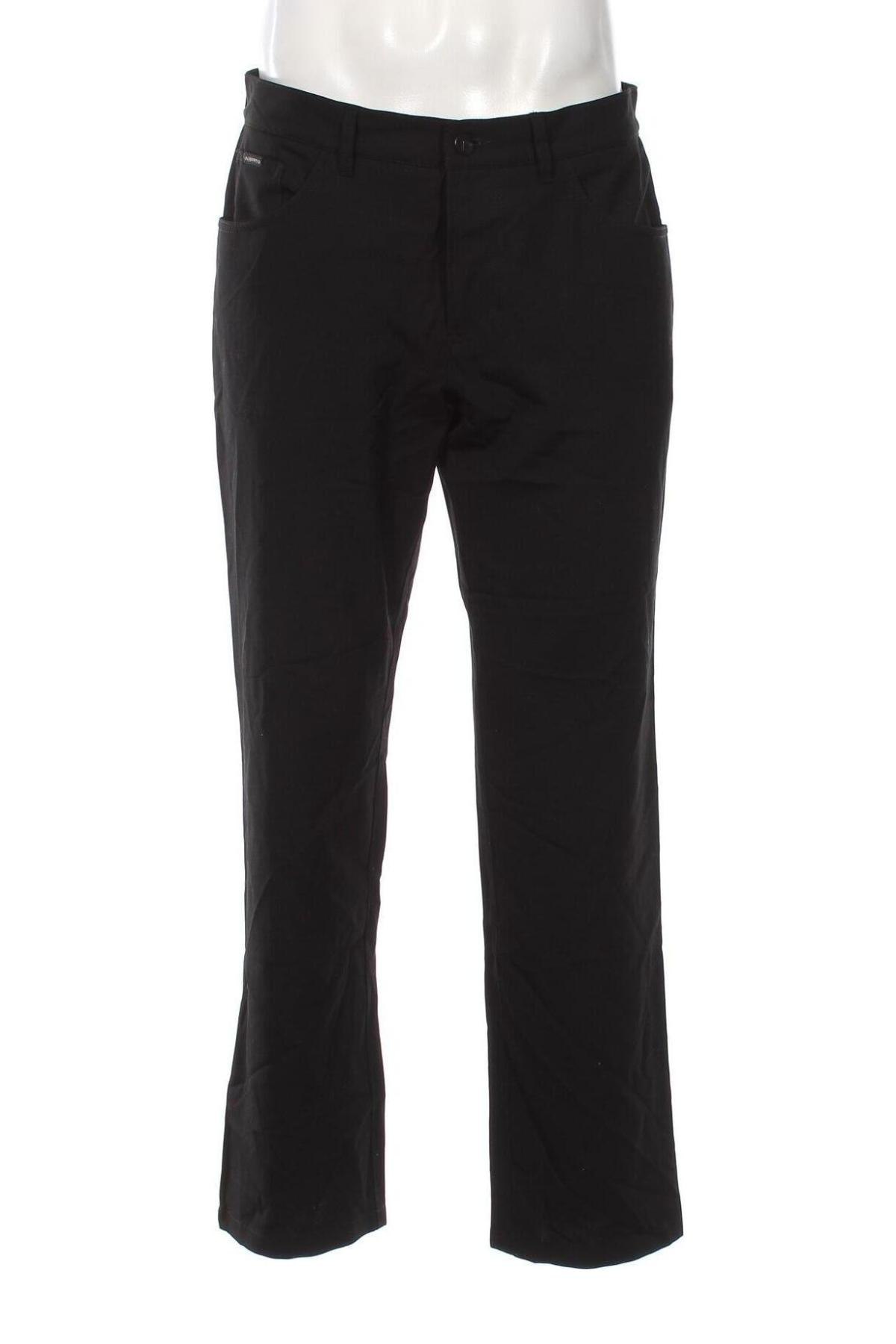 Pantaloni de bărbați Alberto, Mărime XL, Culoare Negru, Preț 40,99 Lei