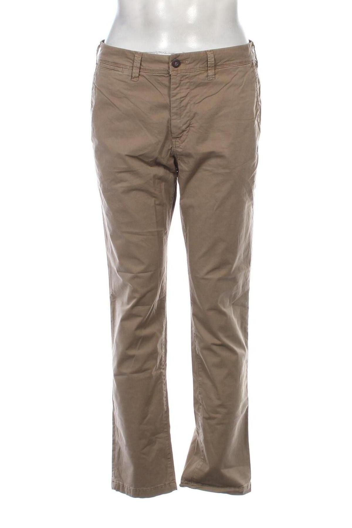 Herrenhose American Eagle, Größe M, Farbe Beige, Preis € 5,49