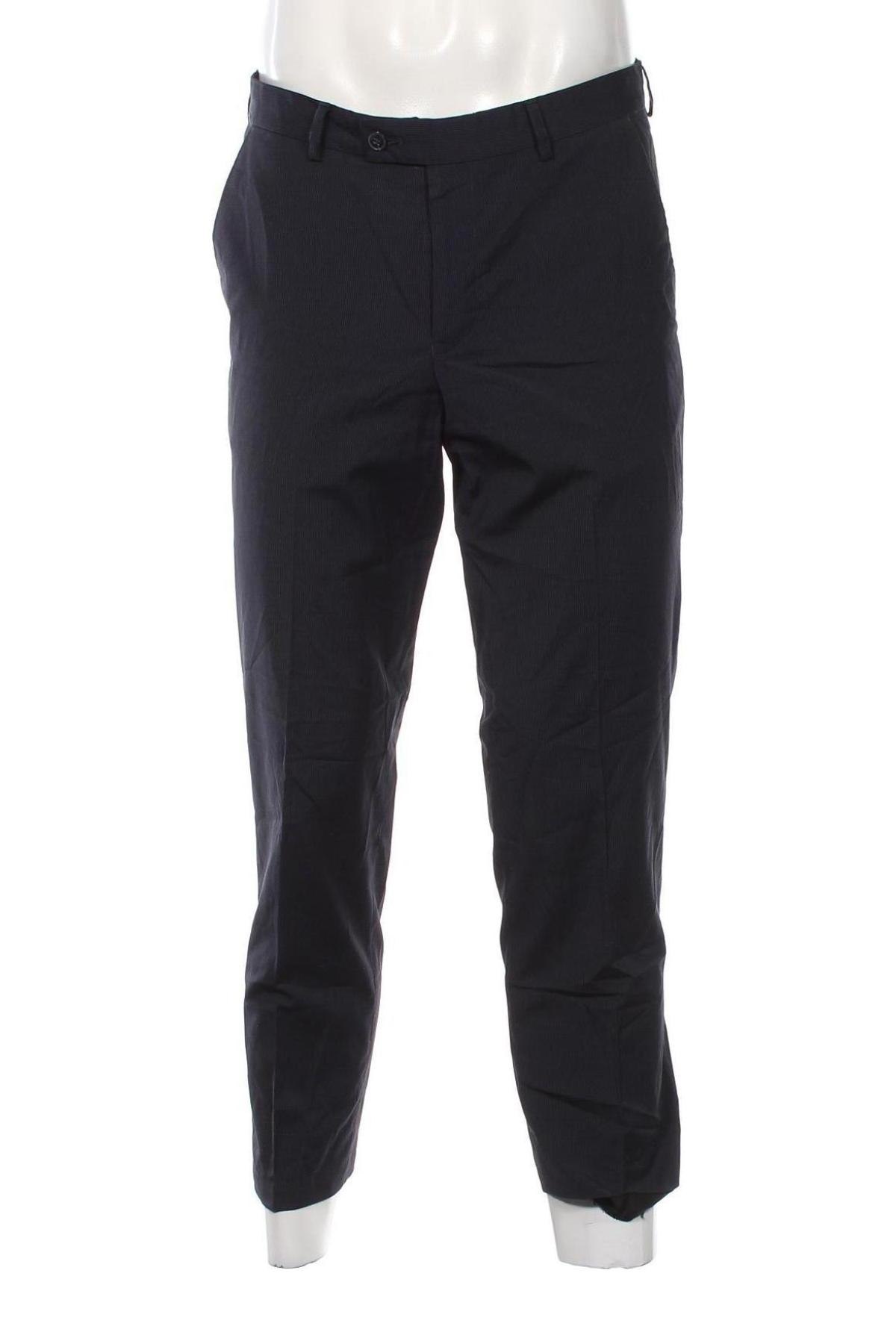 Pantaloni de bărbați Angelo Litrico, Mărime M, Culoare Albastru, Preț 45,99 Lei