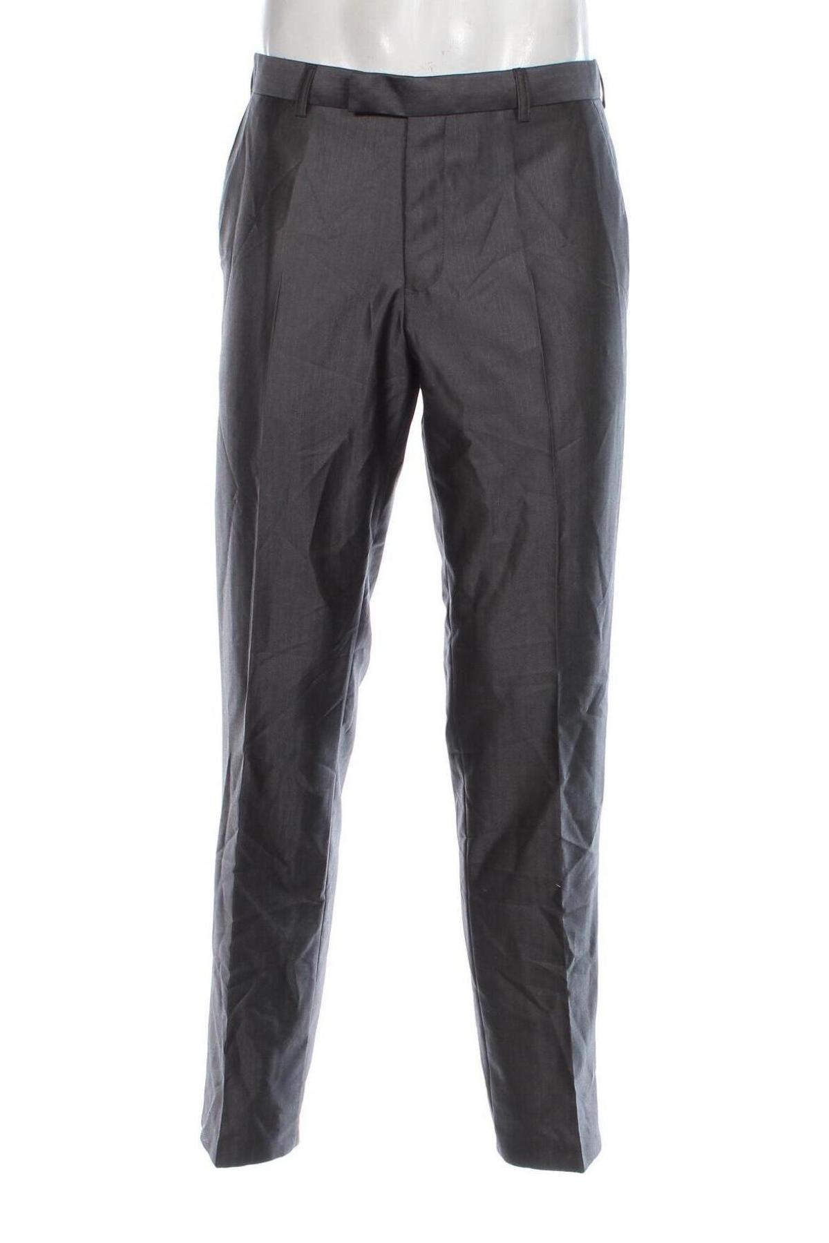 Herrenhose Angelo Litrico, Größe M, Farbe Grau, Preis € 9,99