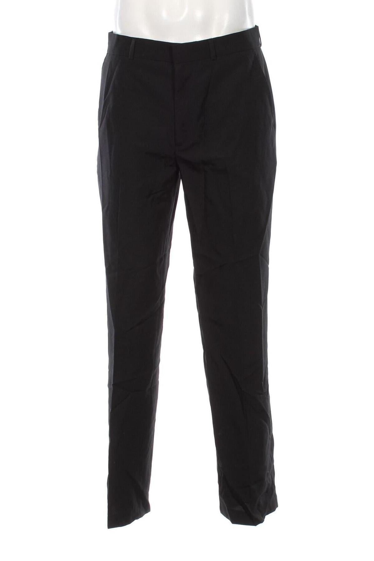 Pantaloni de bărbați Anko, Mărime M, Culoare Negru, Preț 45,99 Lei