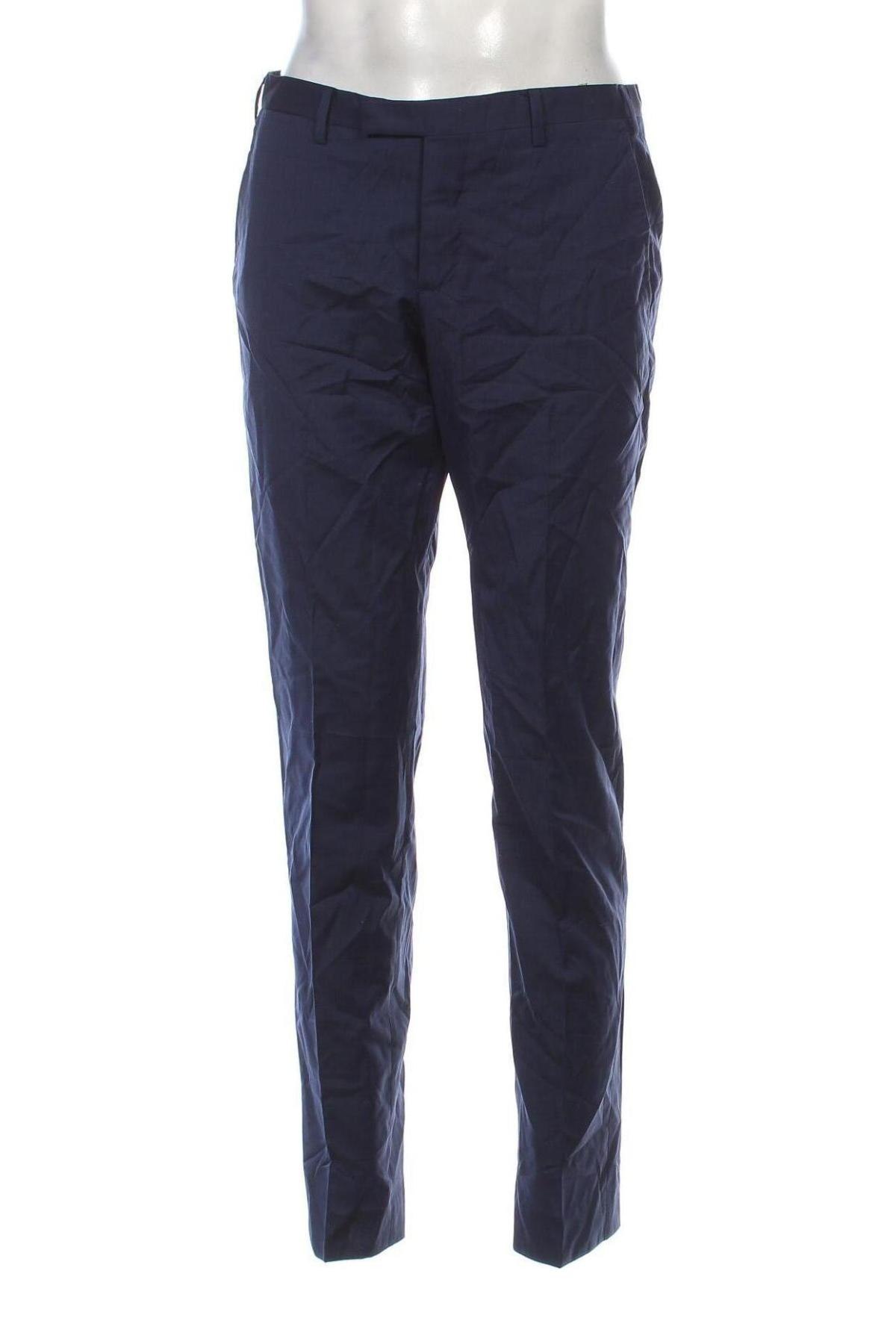 Herrenhose Armani Collezioni, Größe M, Farbe Blau, Preis 28,49 €