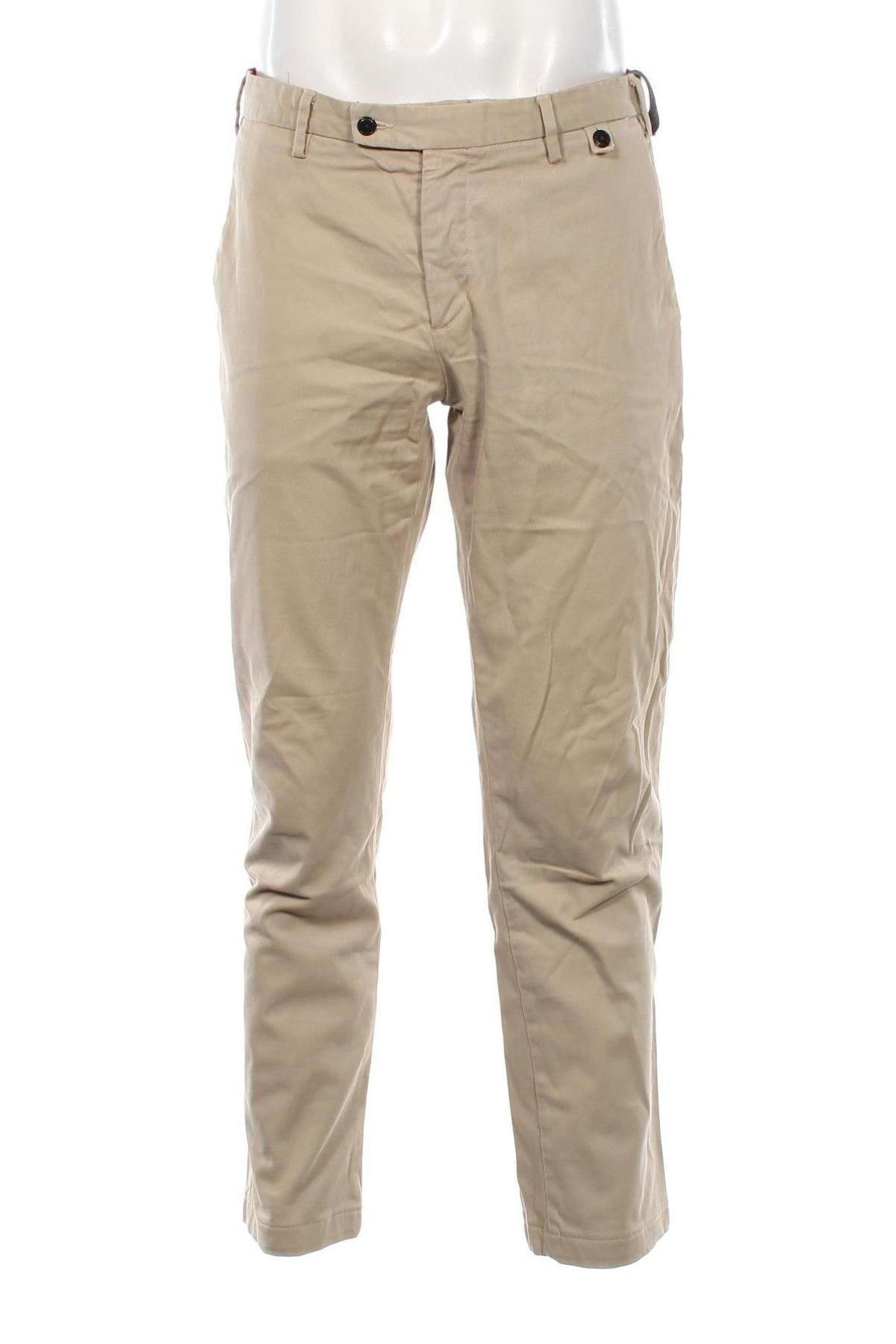 Herrenhose At.P.Co, Größe XL, Farbe Beige, Preis 24,99 €