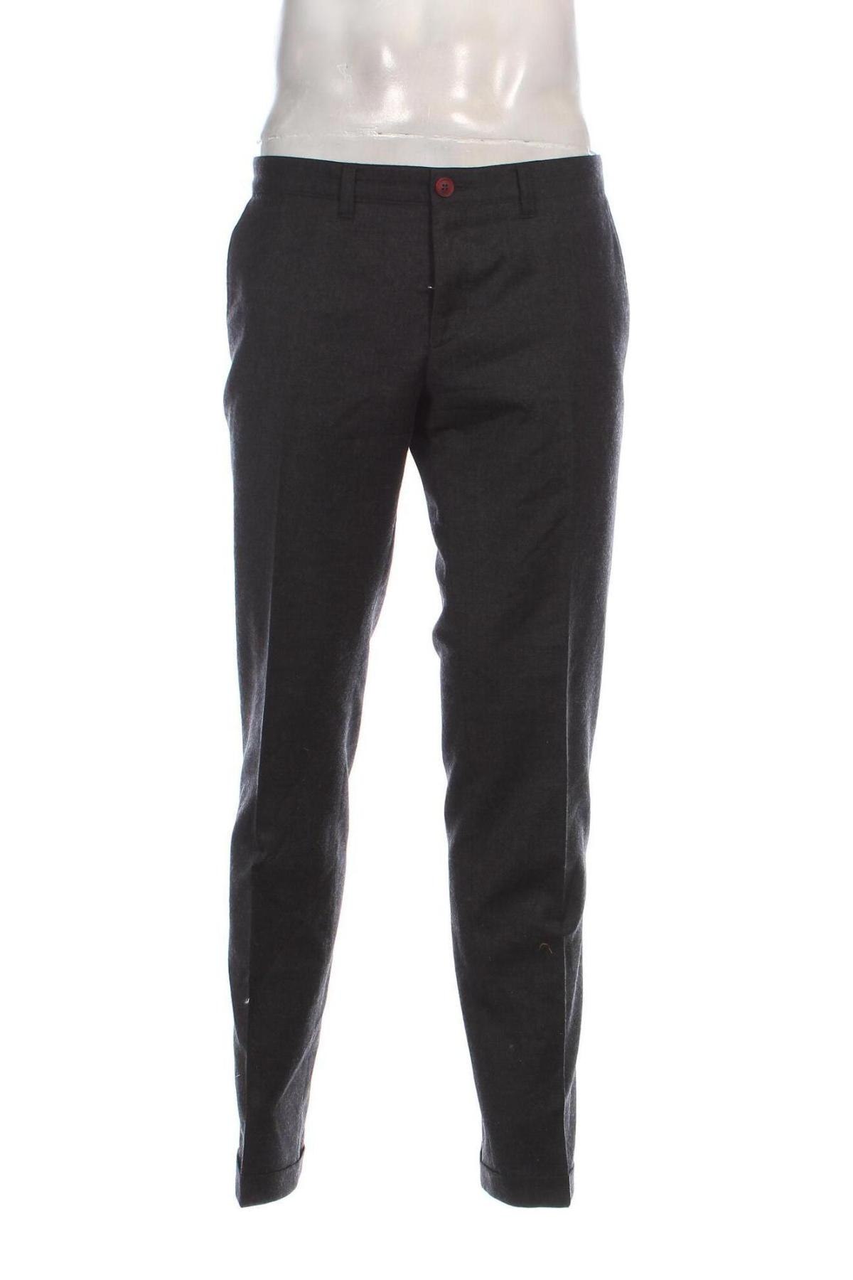 Herrenhose BOSS, Größe L, Farbe Grau, Preis 39,99 €