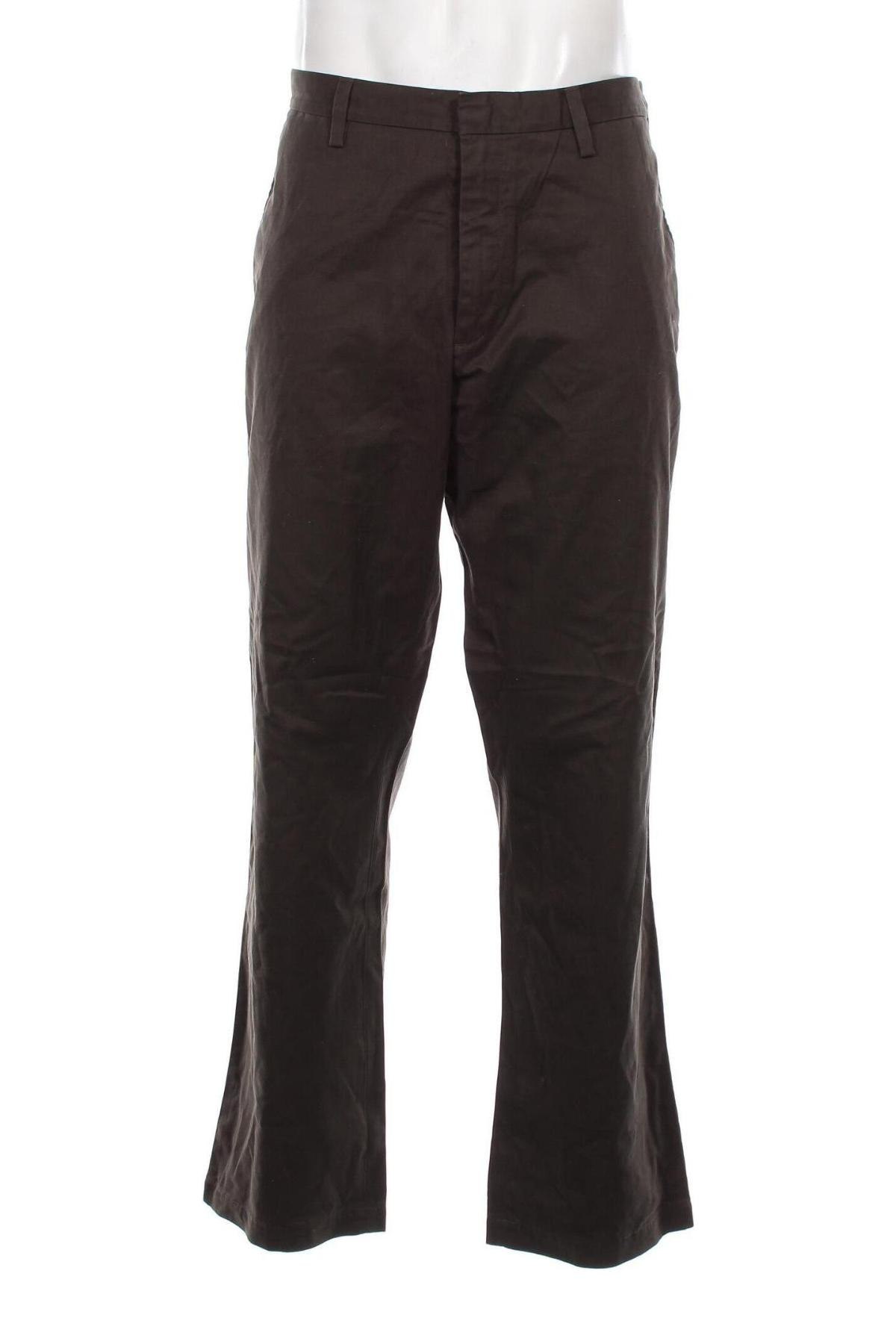 Herrenhose Banana Republic, Größe L, Farbe Grün, Preis € 9,99