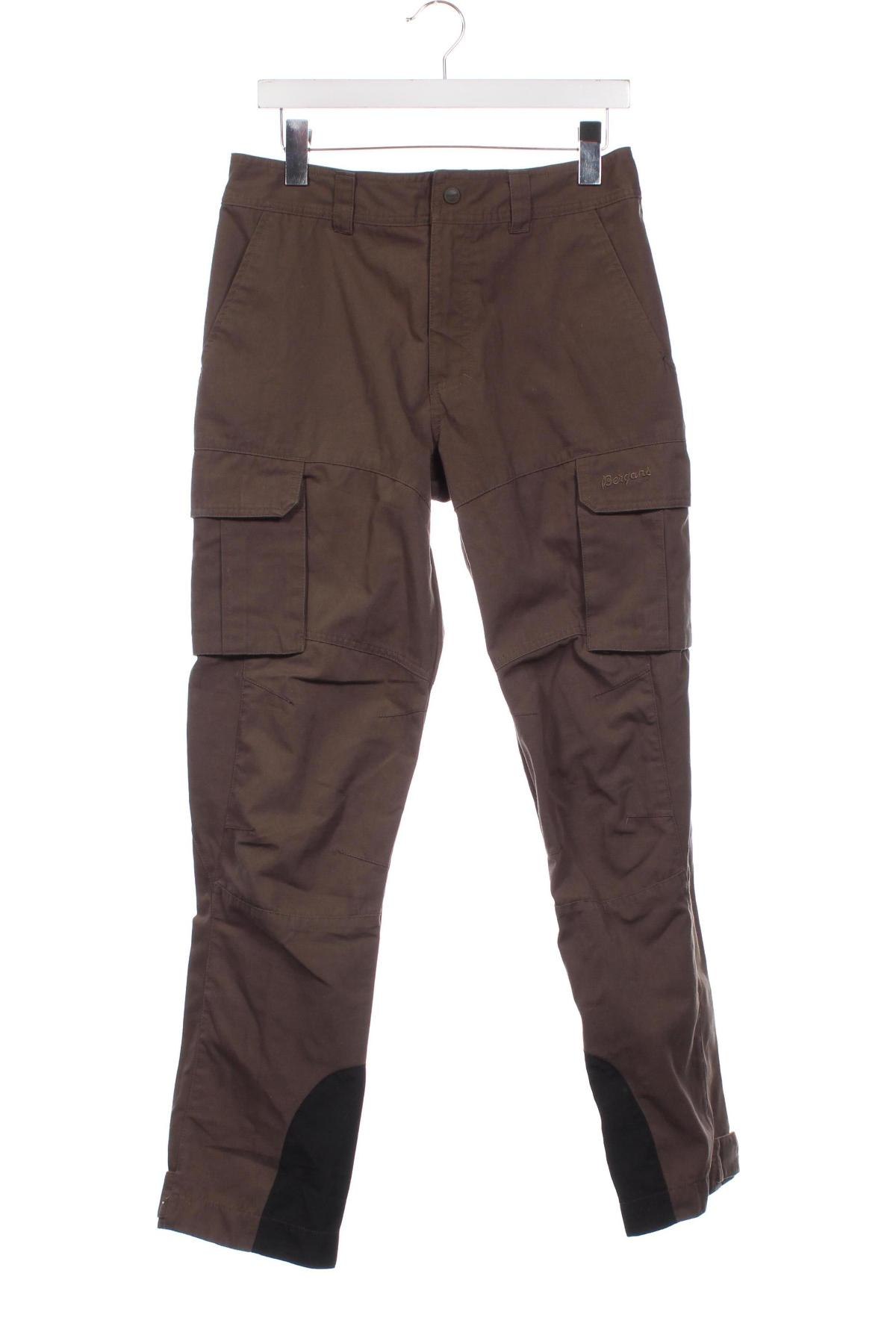 Herrenhose Bergans of Norway, Größe S, Farbe Braun, Preis € 31,49