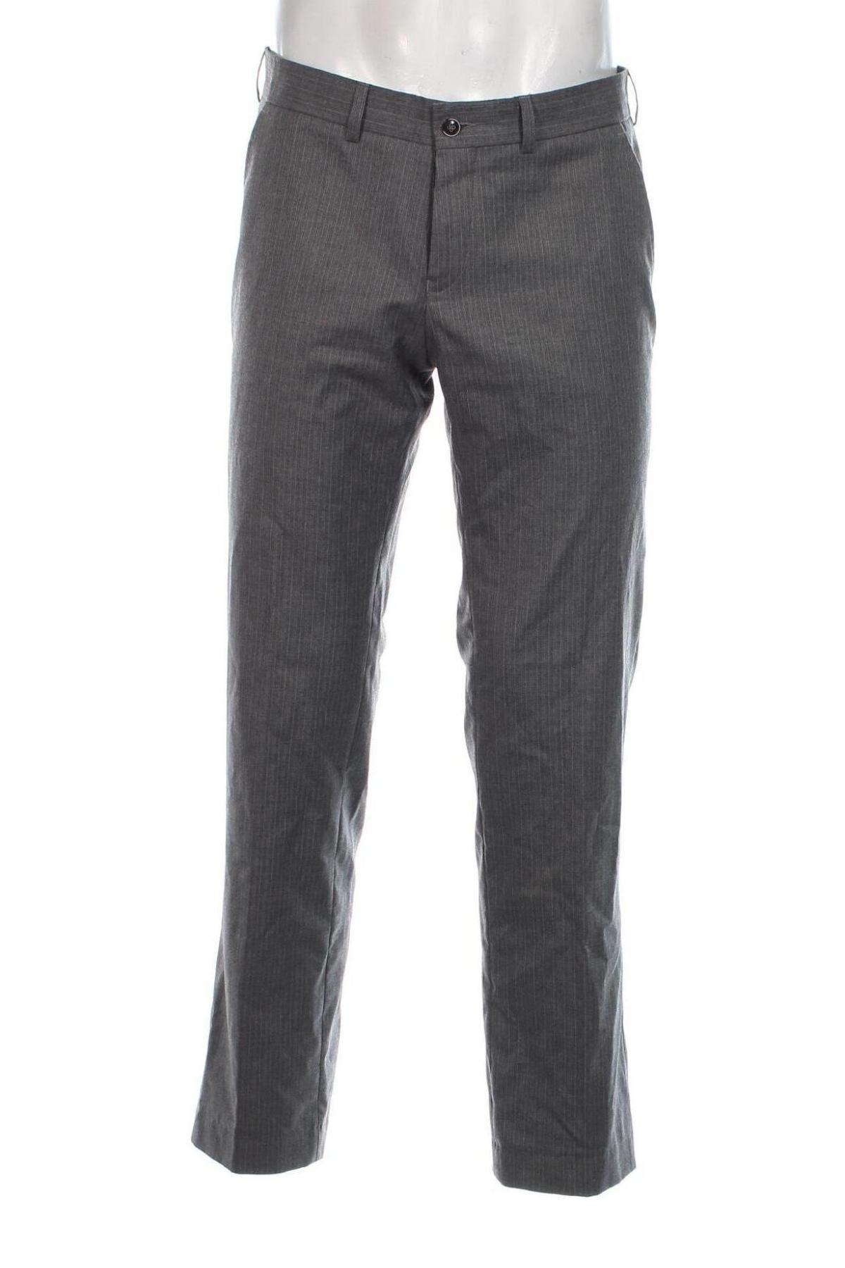 Herrenhose Bertoni, Größe M, Farbe Grau, Preis 28,41 €