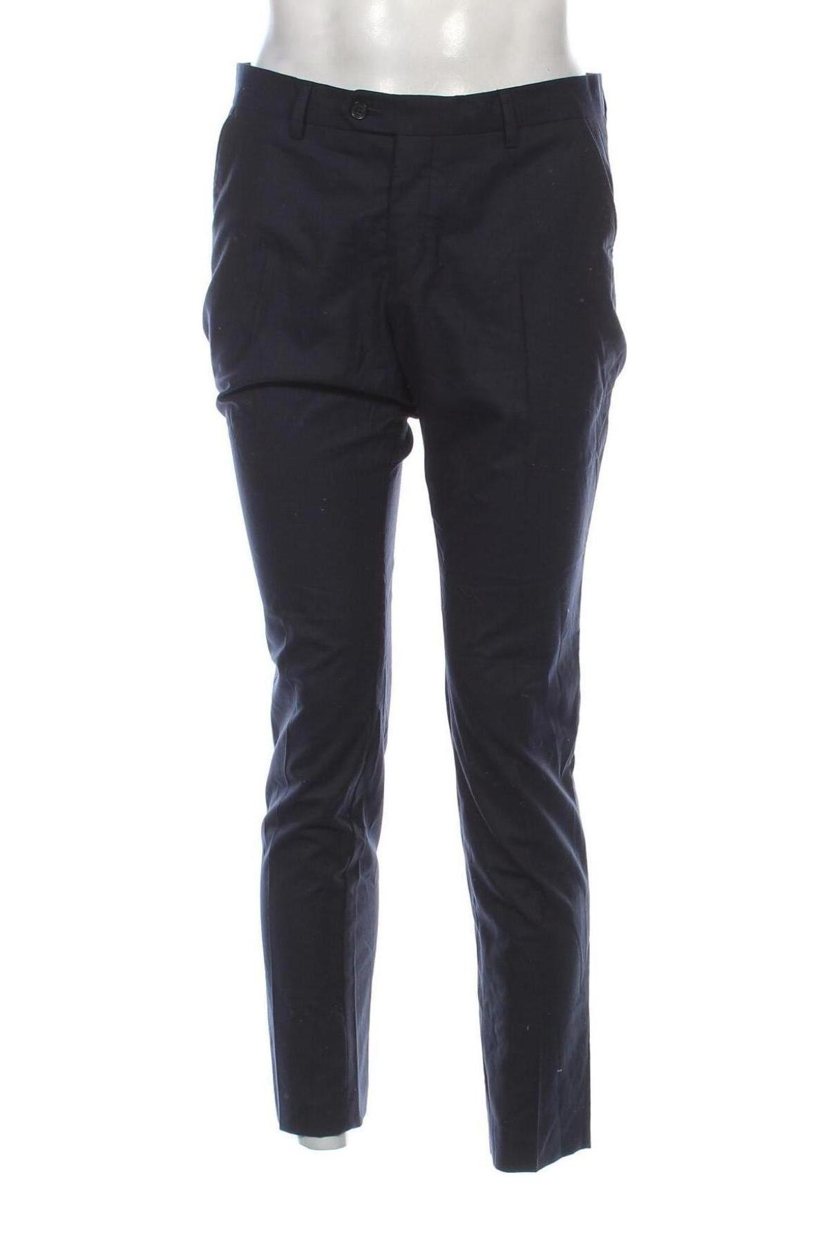 Herrenhose Bertoni, Größe M, Farbe Blau, Preis € 24,49