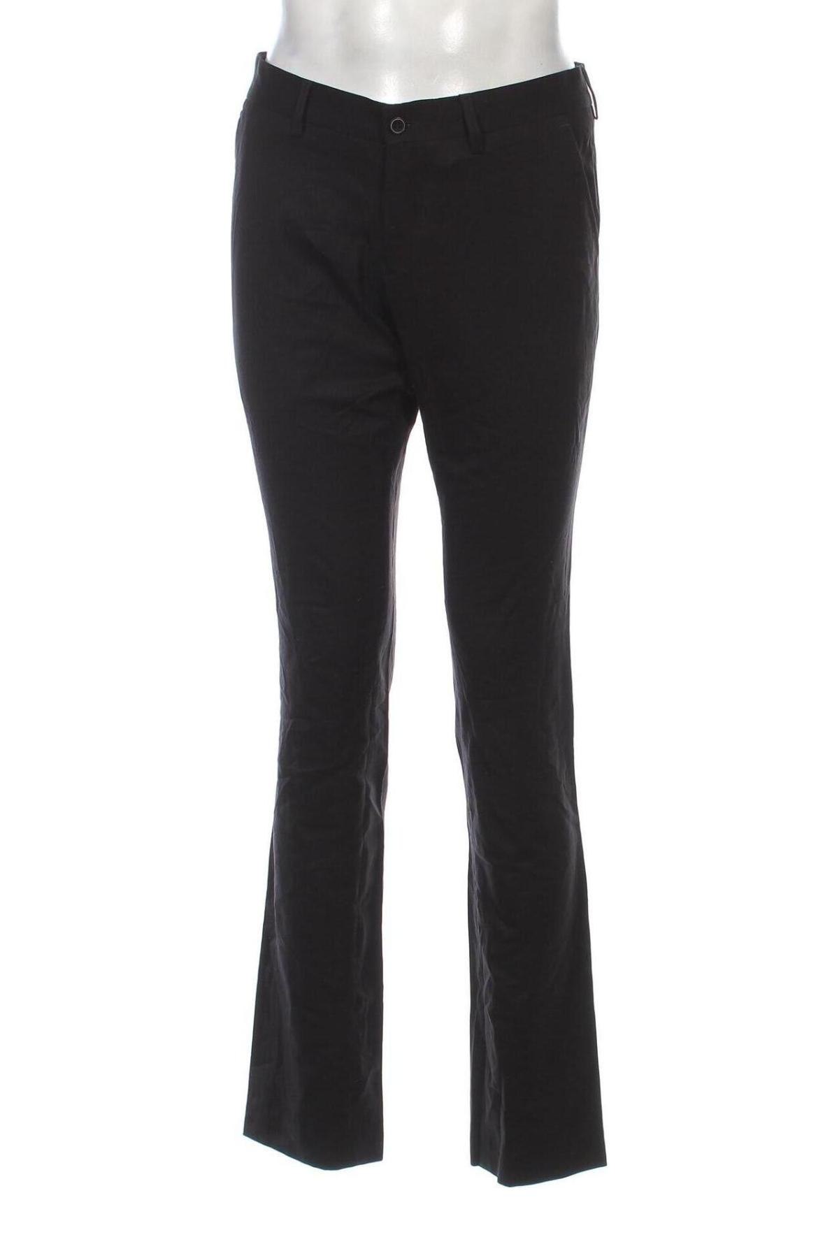 Pantaloni de bărbați Bertoni, Mărime M, Culoare Negru, Preț 78,99 Lei