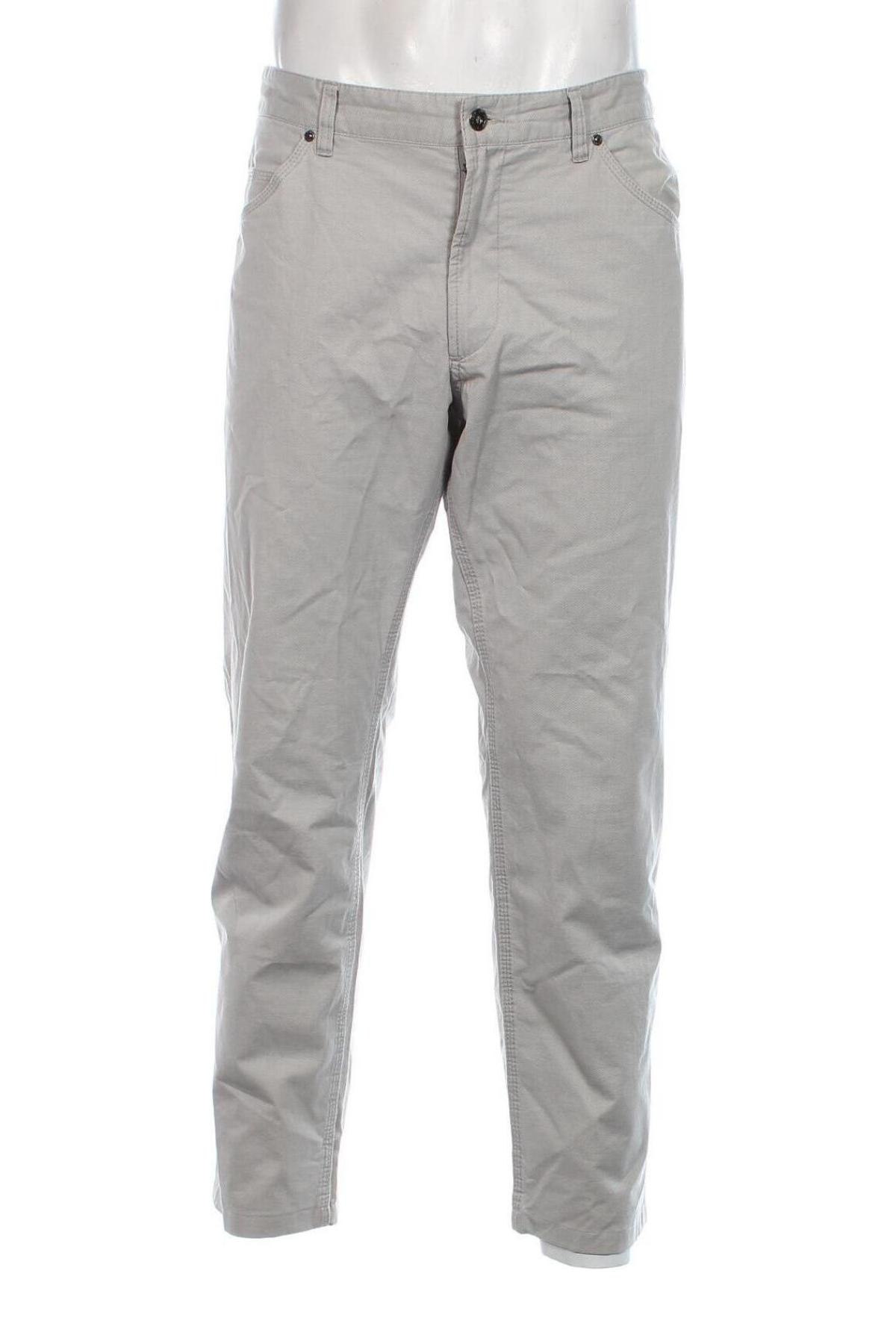 Herrenhose Blazek, Größe XL, Farbe Grau, Preis € 7,99